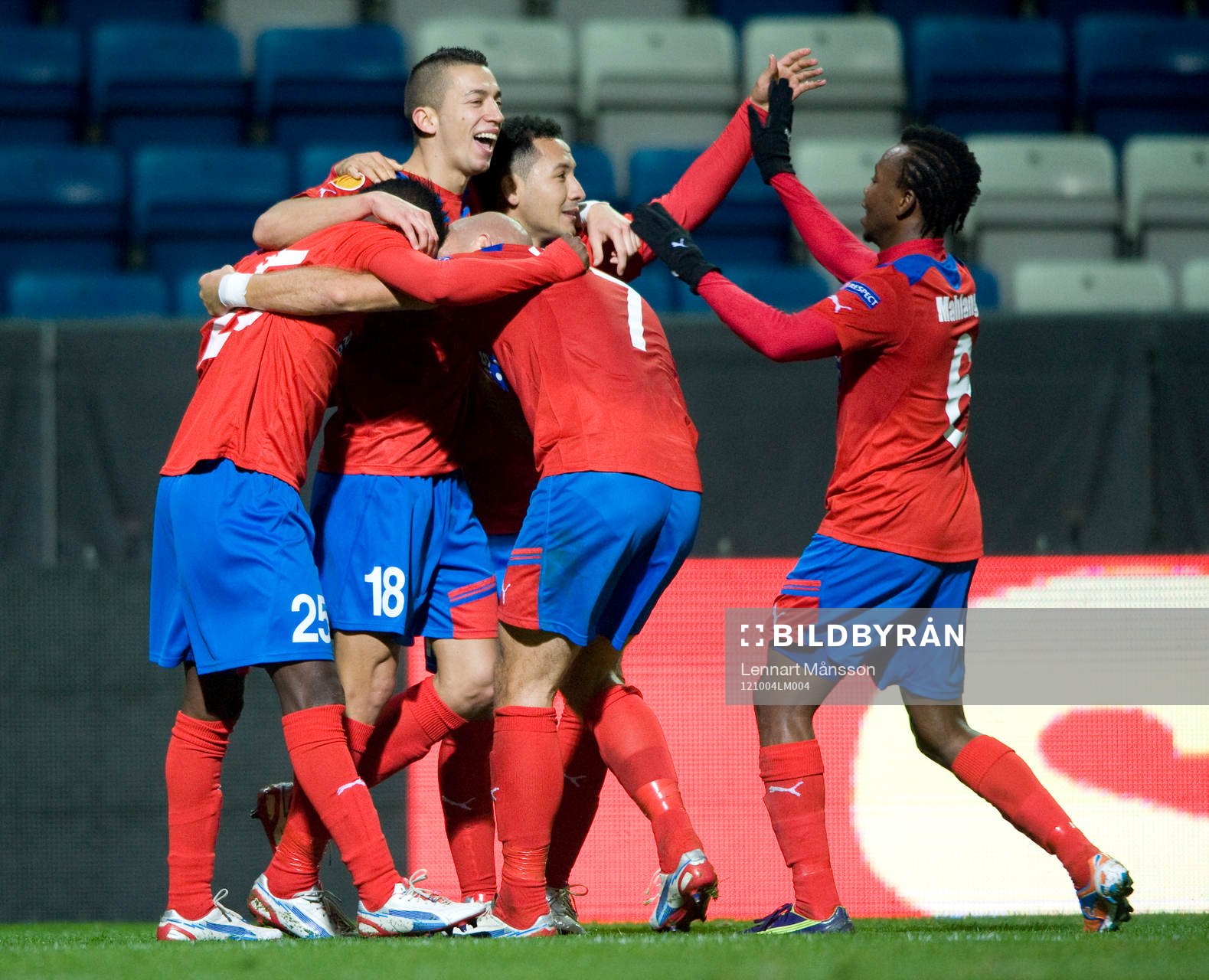 2-0 Nikola Djurdjic, Helsingborg