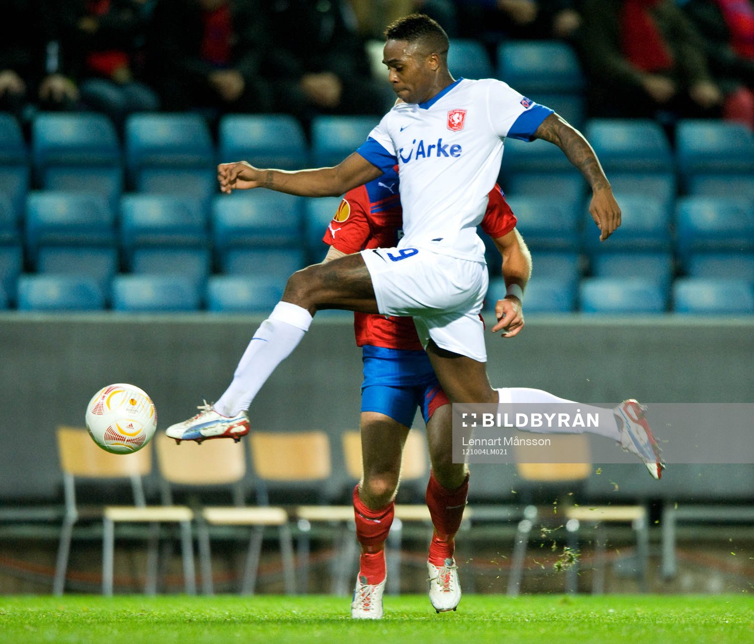 Edson Braafheid, Twente