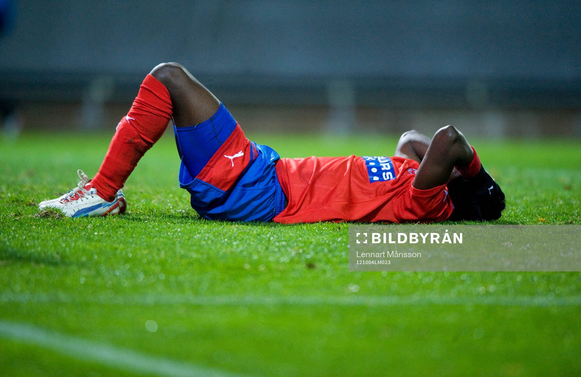 Depp, David Accam, Helsingborg