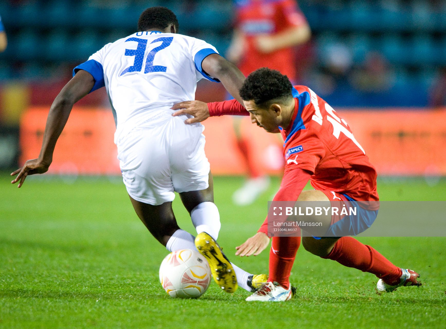 Rachid Bouaouzon, Helsingborg