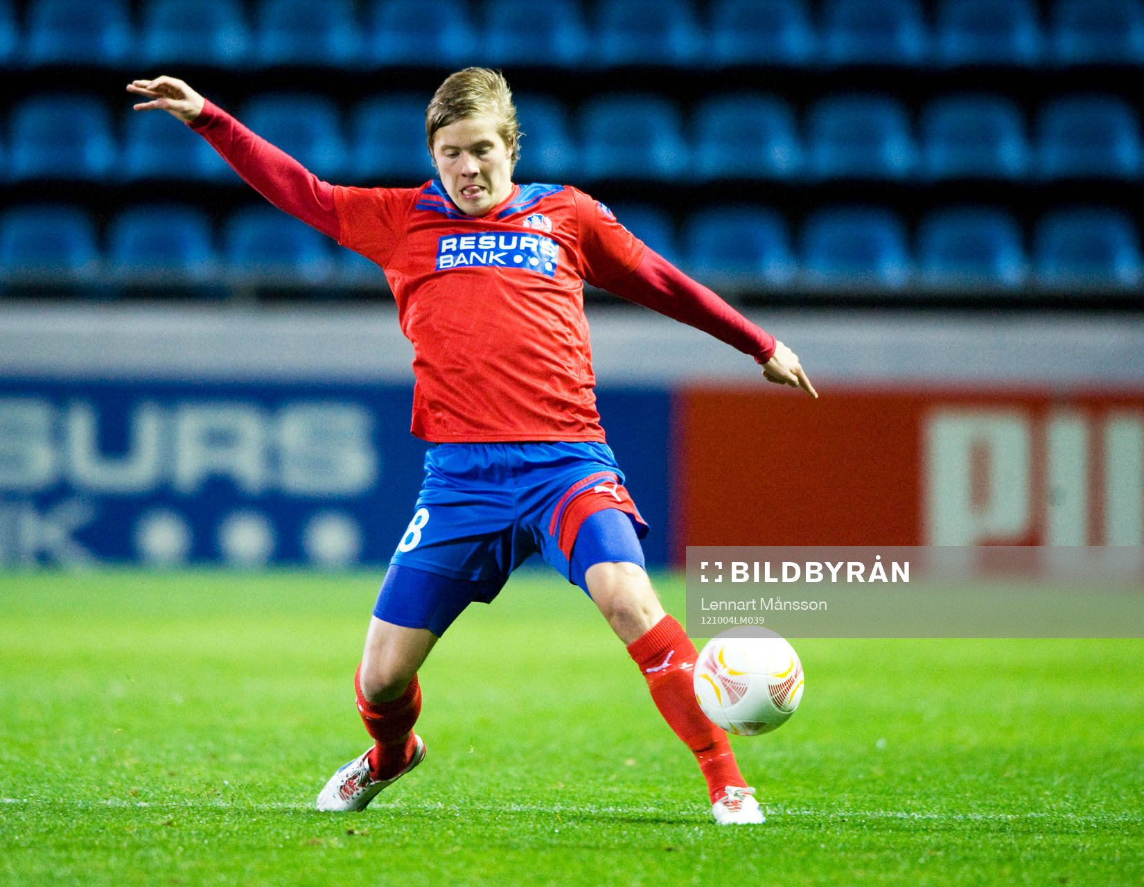 Jere Uronen, Helsingborg