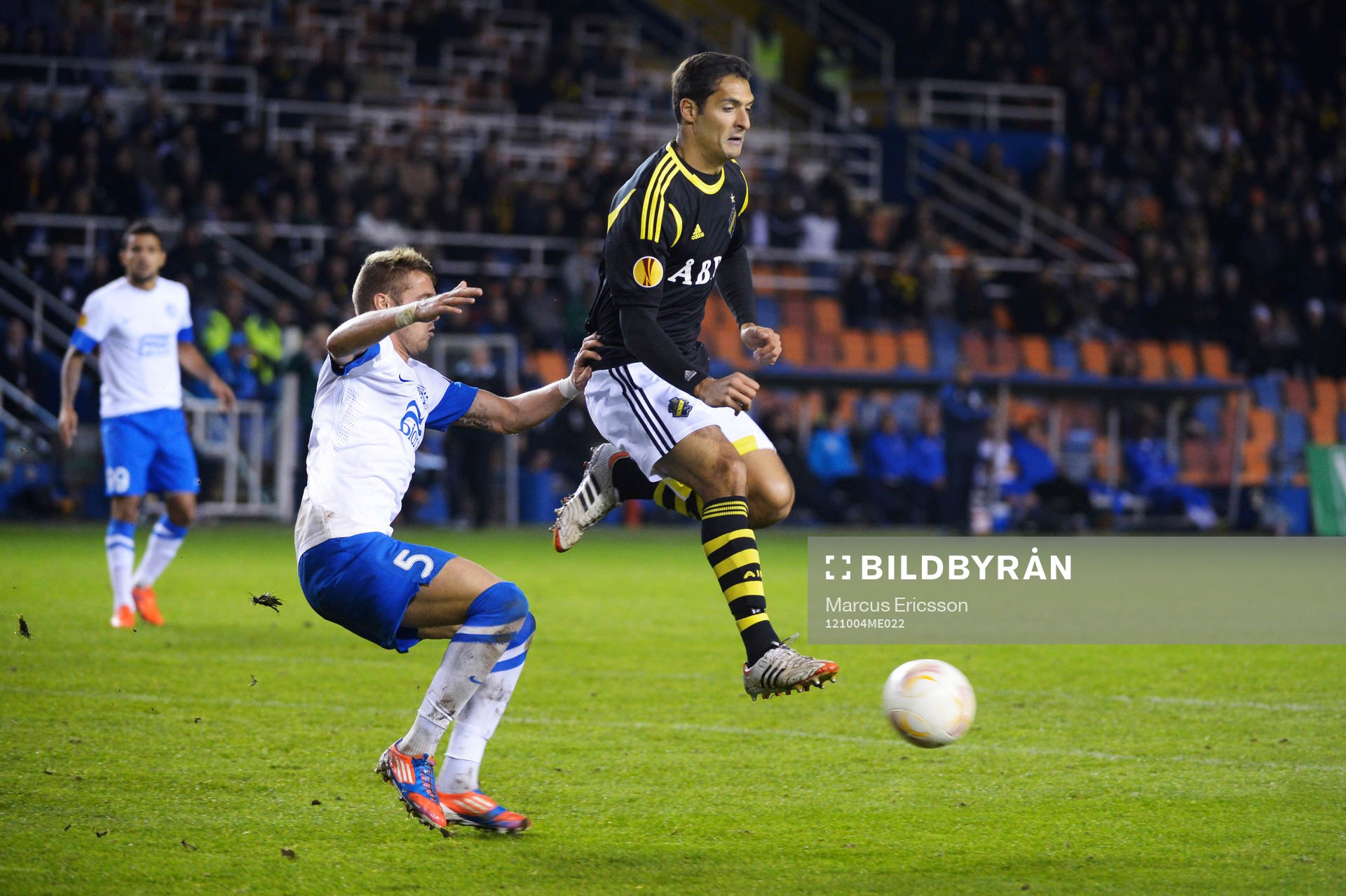 Celso Borges, AIK
