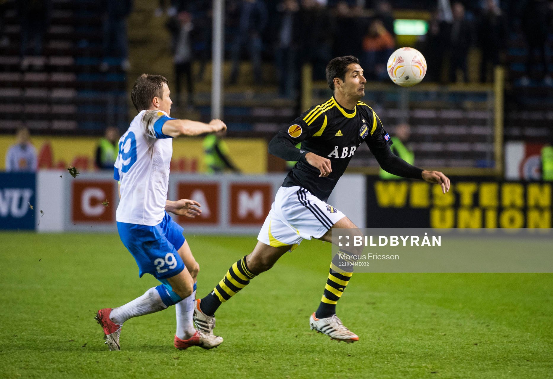 Celso Borges, AIK
