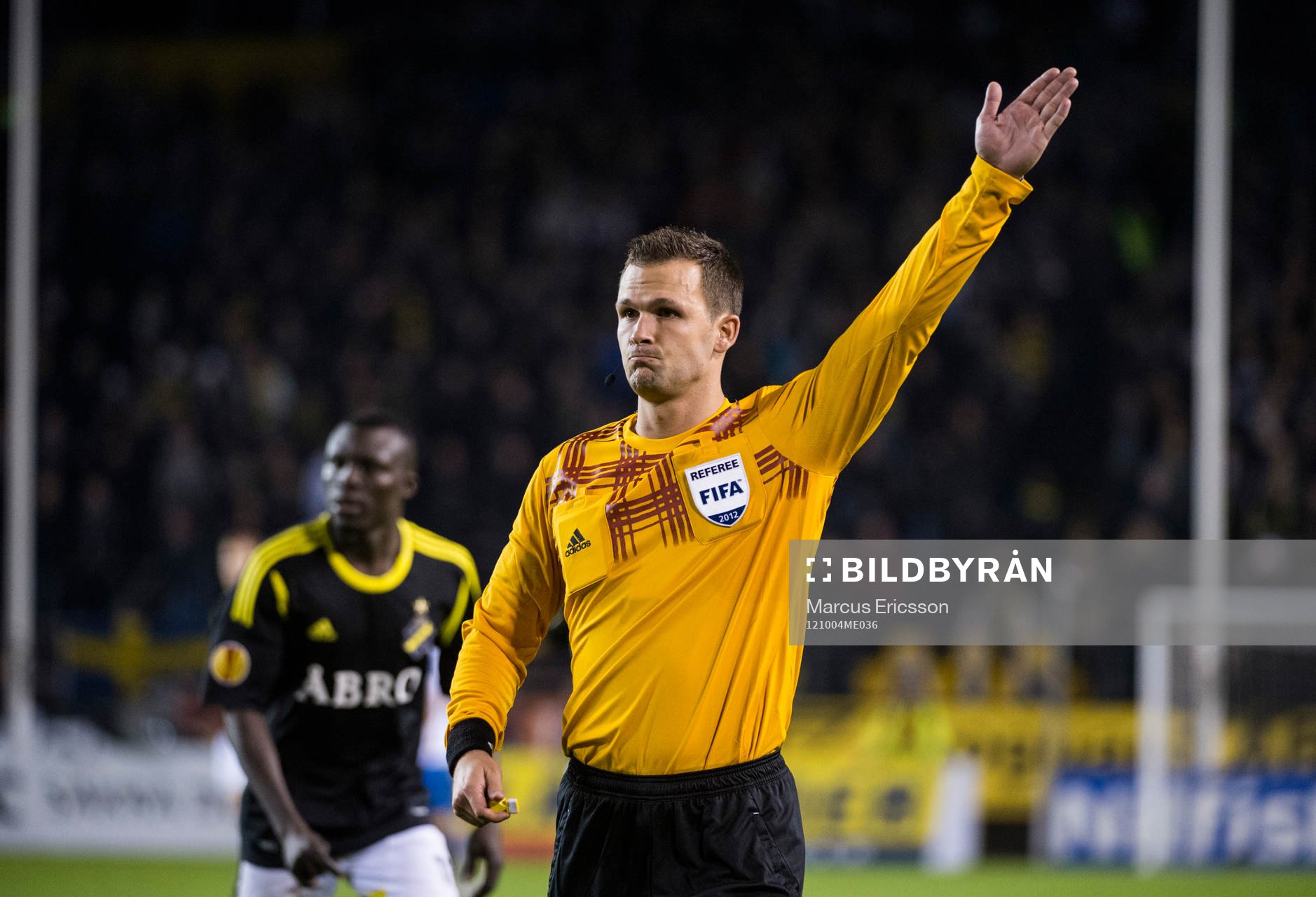 Ivan Kruzliak, domare