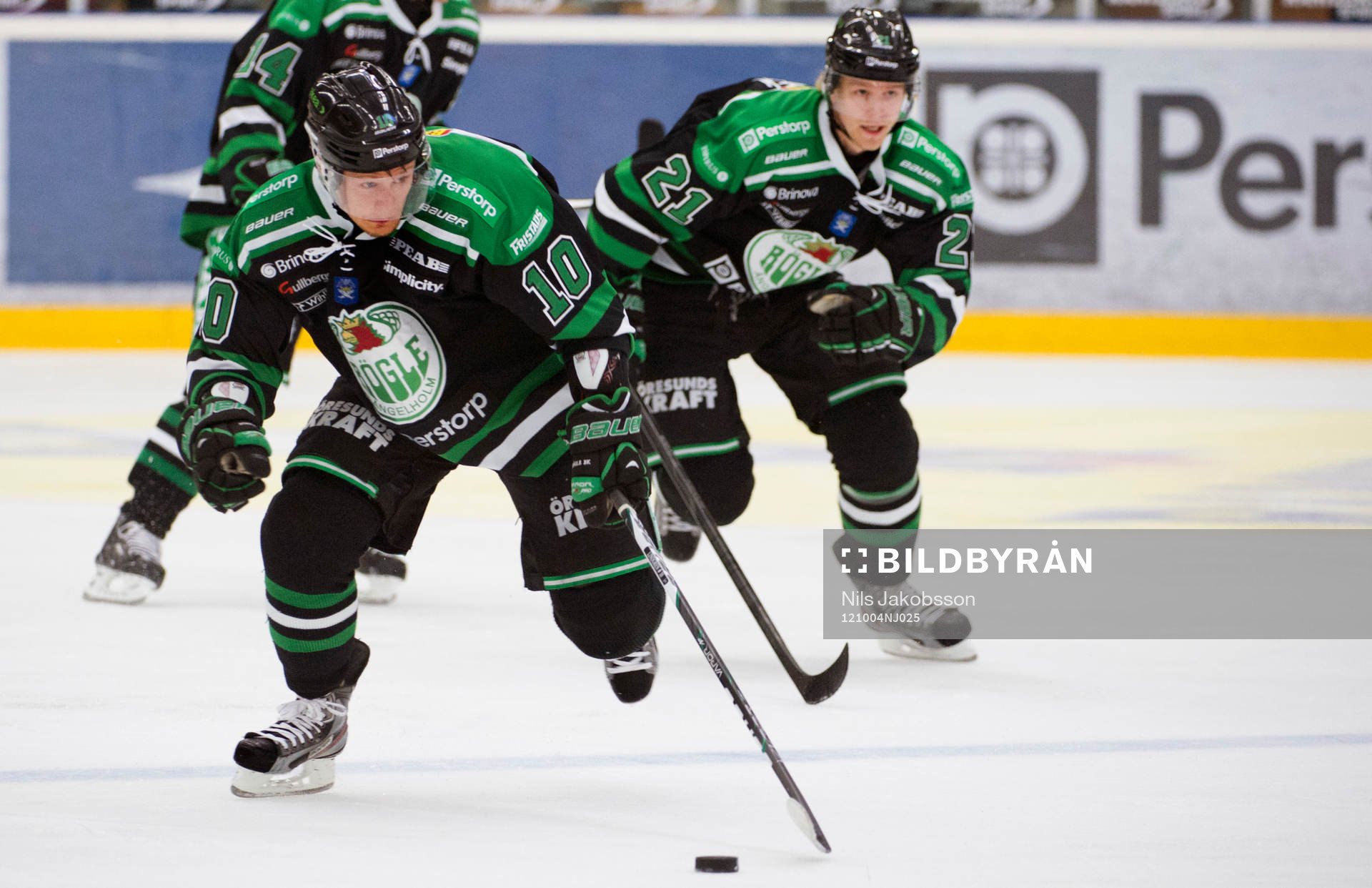 Viktor Lindgran, Rögle