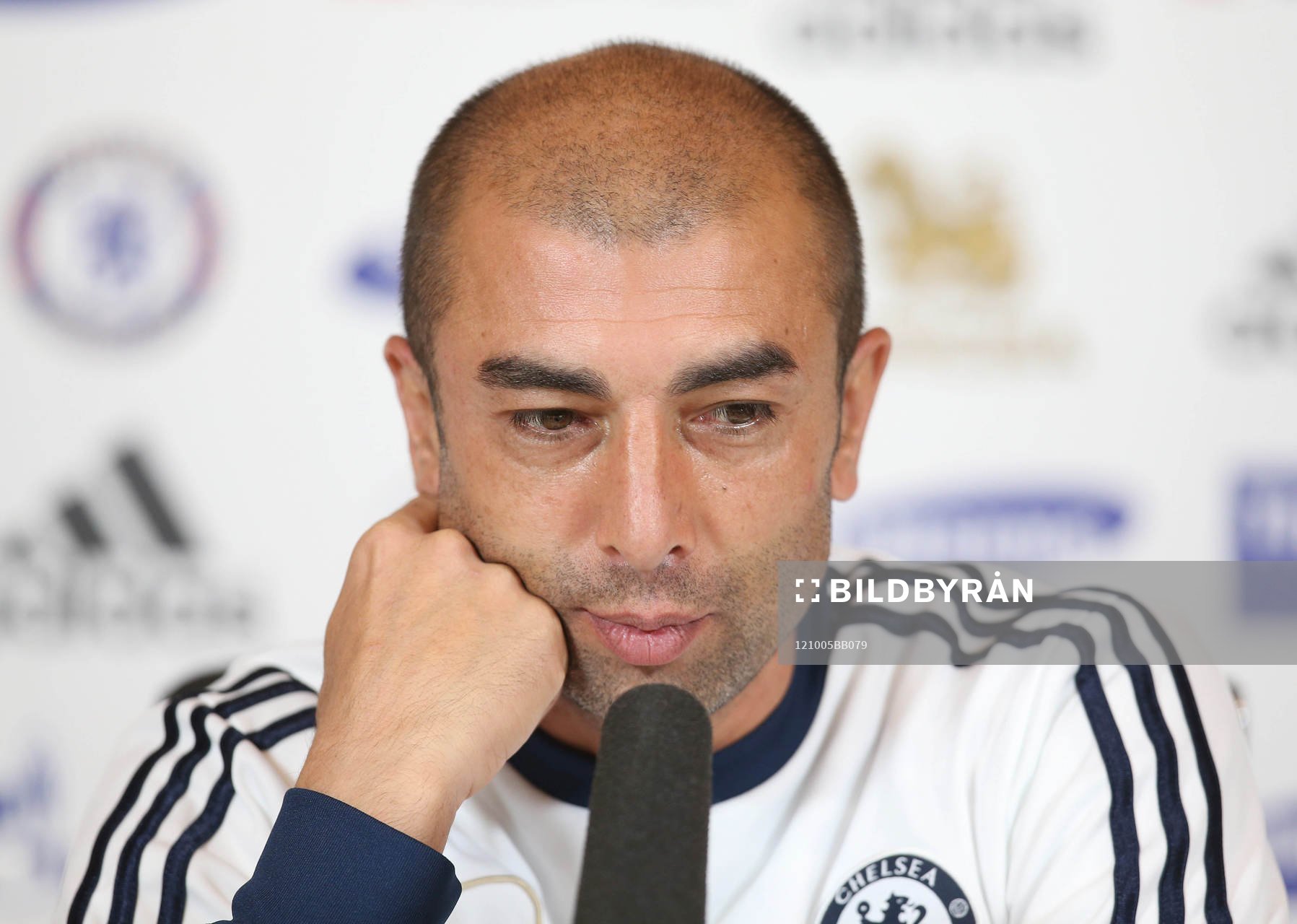 Football - Chelsea - Roberto Di Matteo Press Conference -