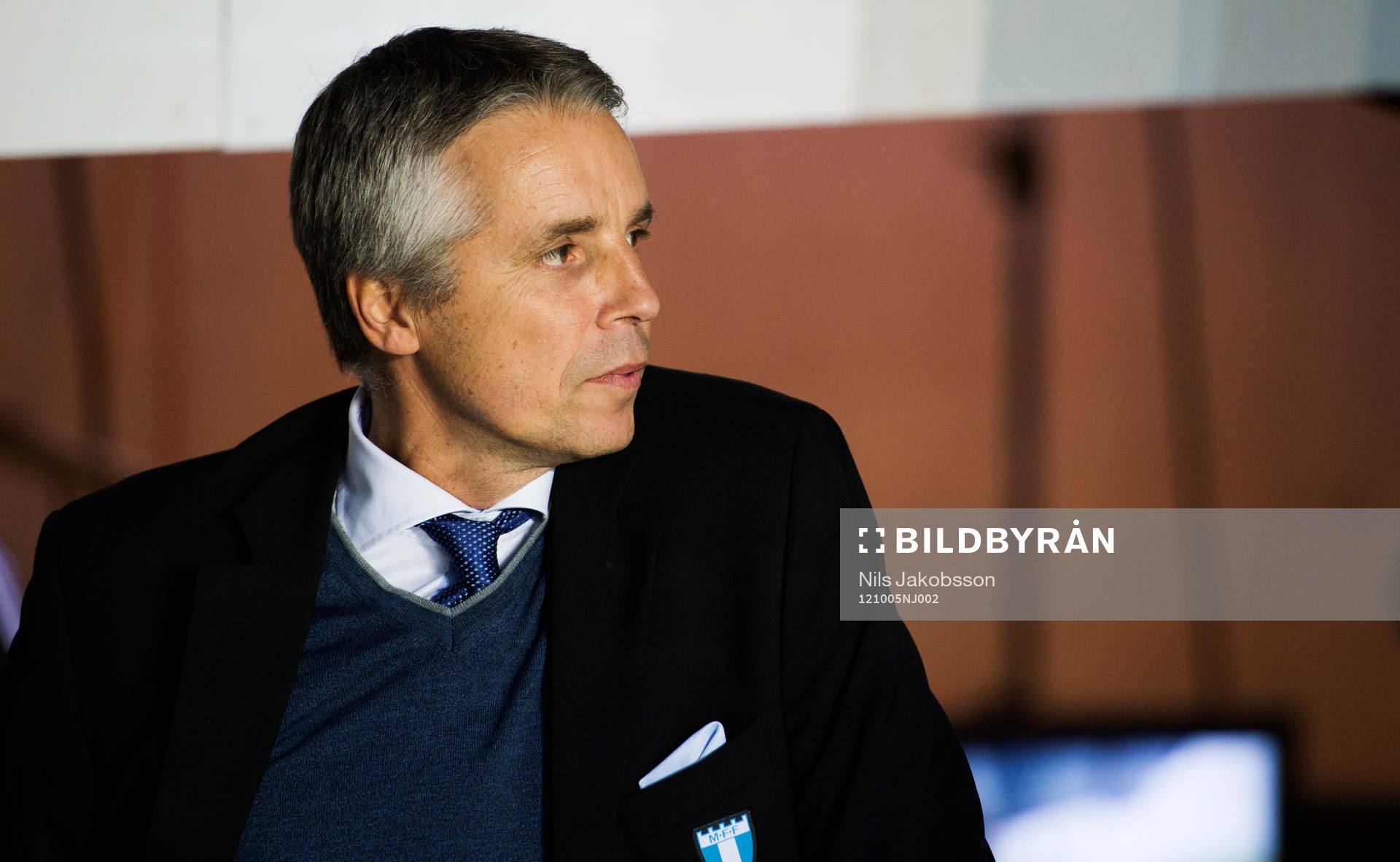 Per Ågren, Sportchef, Malmö FF