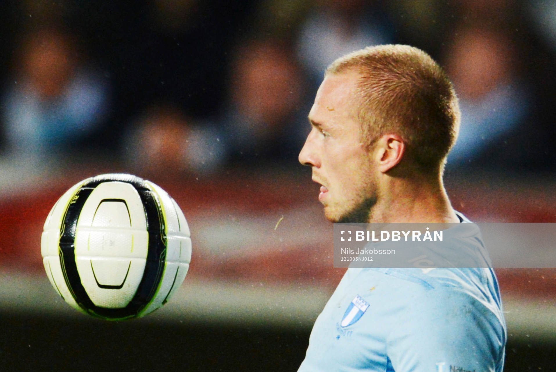 Daniel Larsson, Malmö