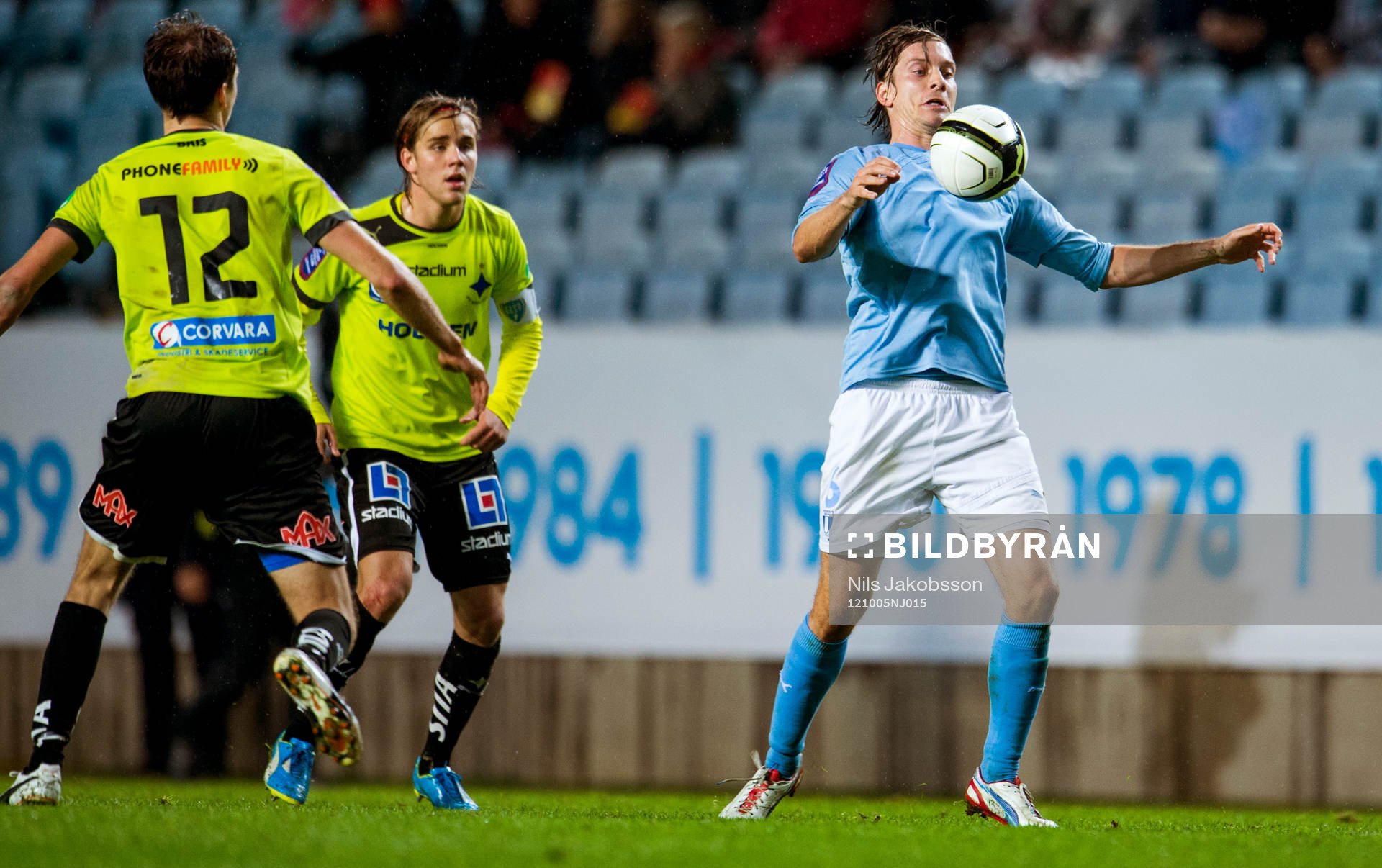 Markus Halsti, Malmö FF