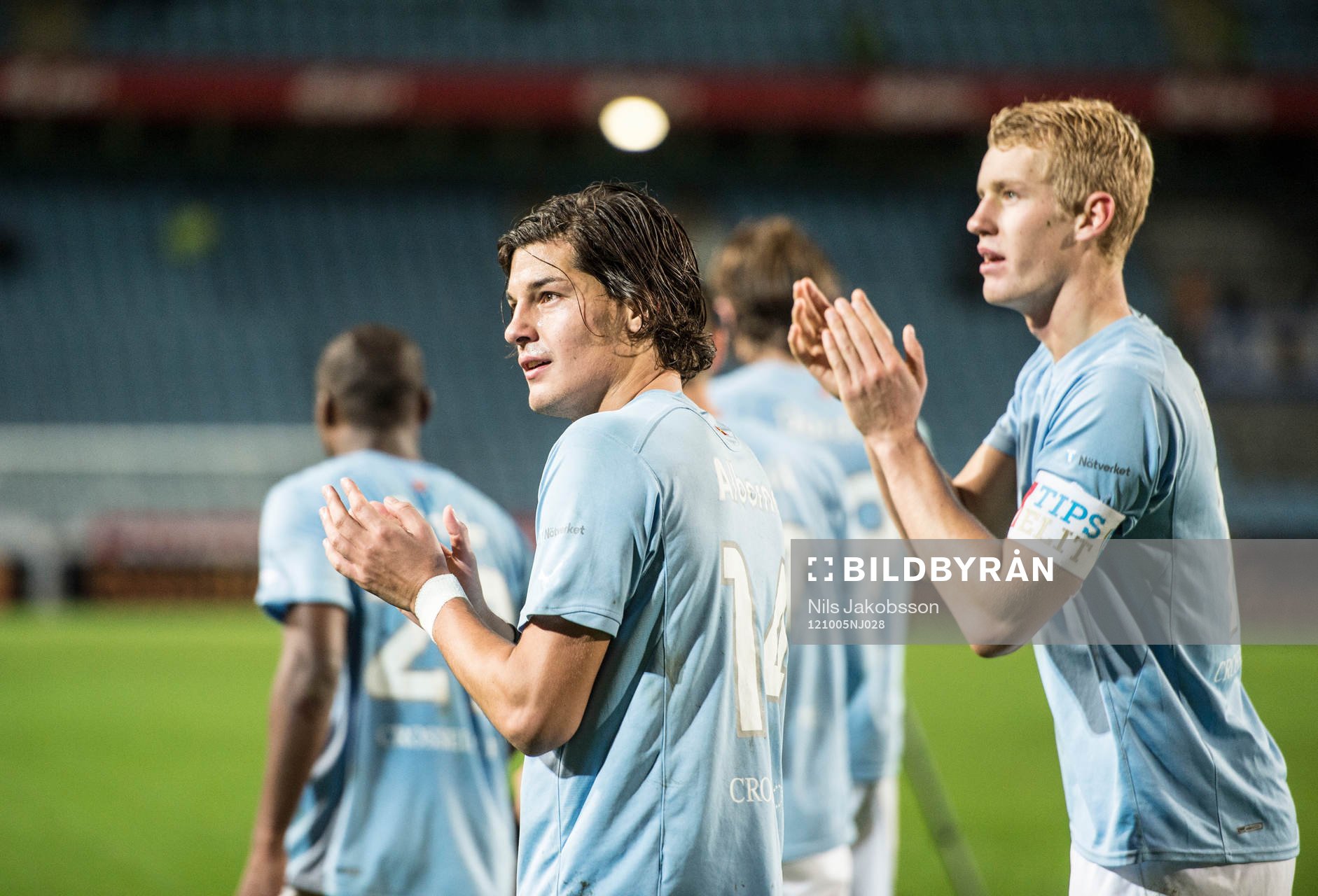 2-0-skytten Miiko Albornoz, Malmö