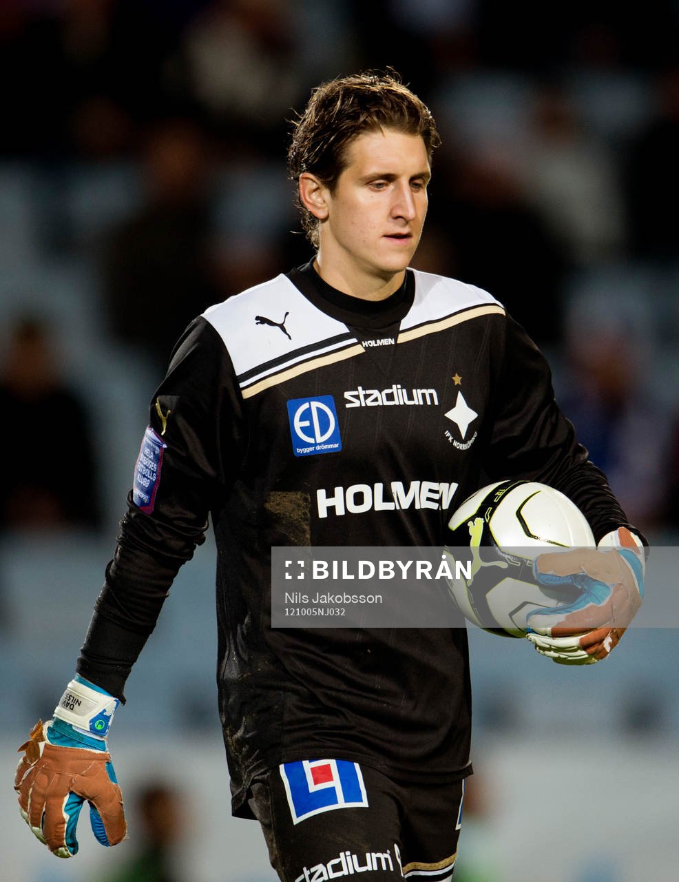 David Nilsson, målvakt, IFK Norrköping