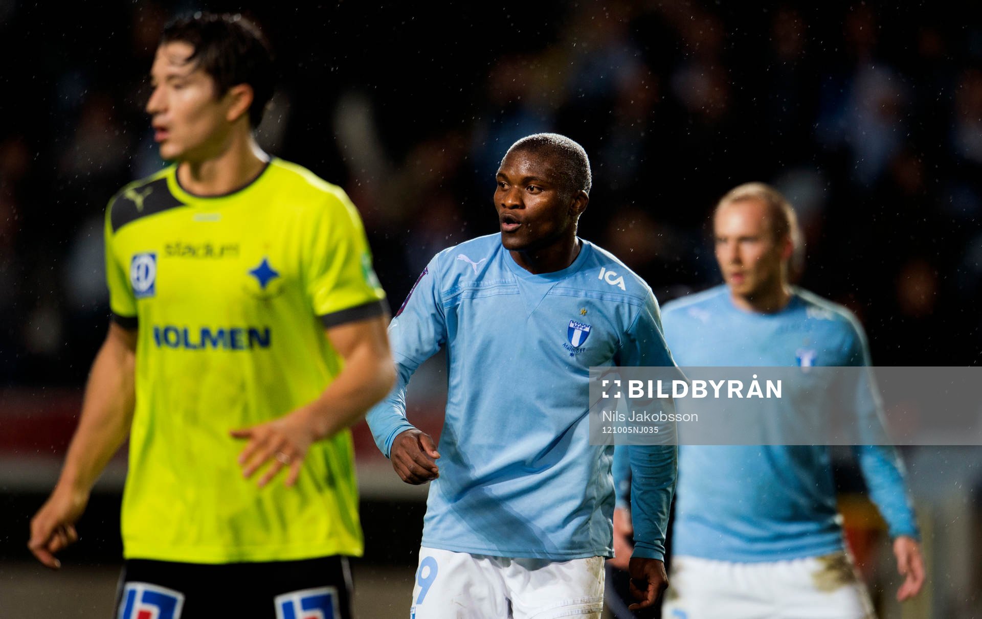 Tokelo Rantie, Malmö FF