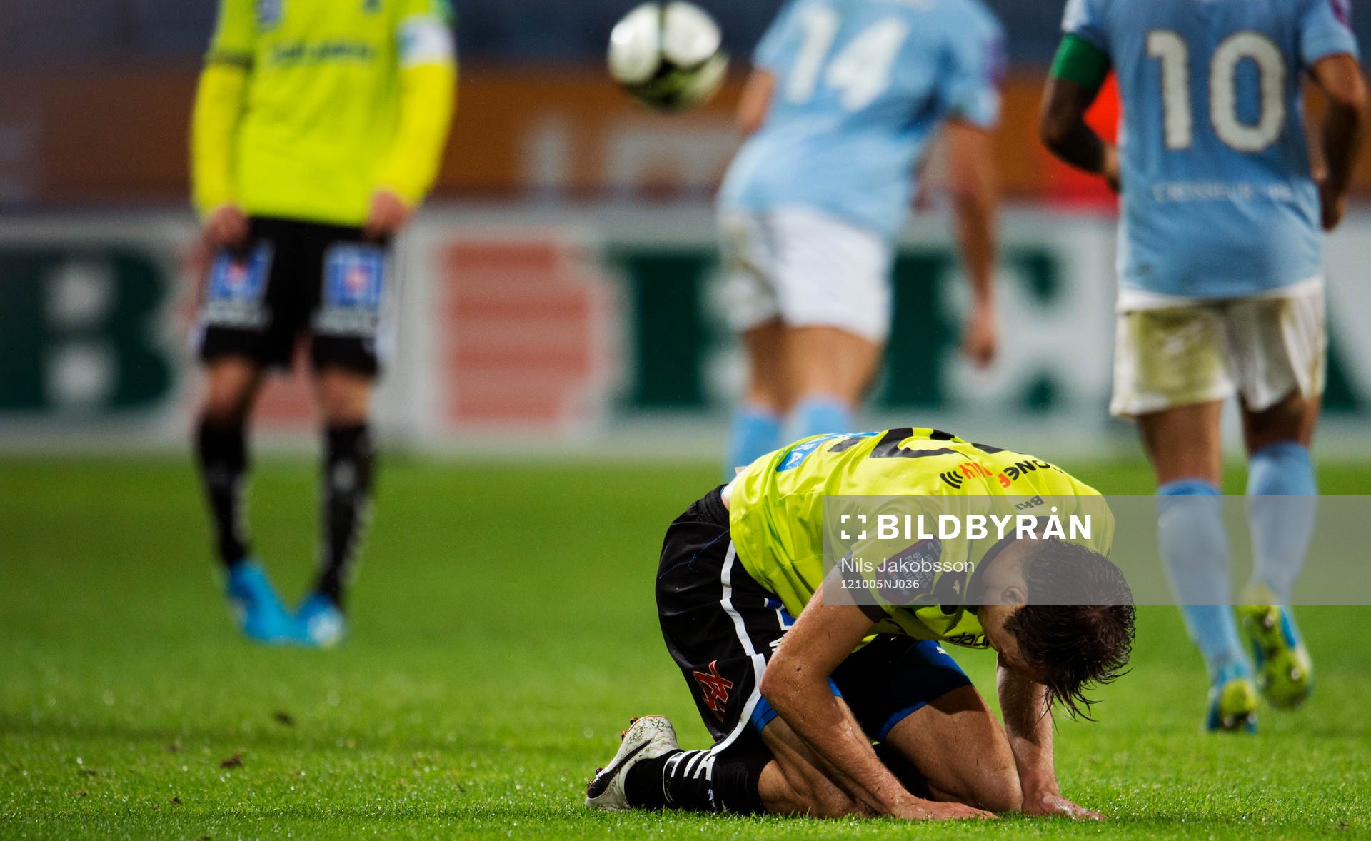 IFK Norrköping deppar