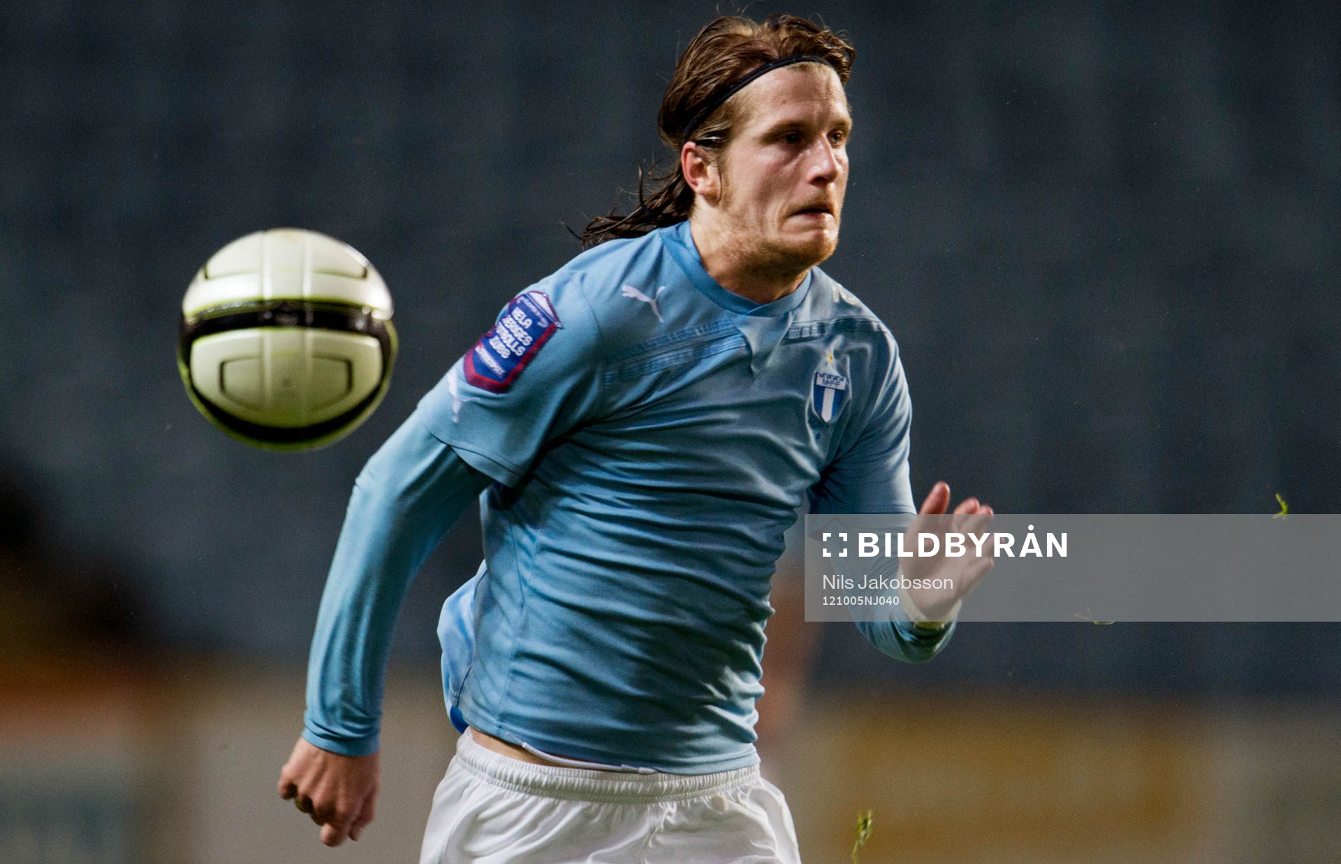 Erik Friberg, Malmö FF