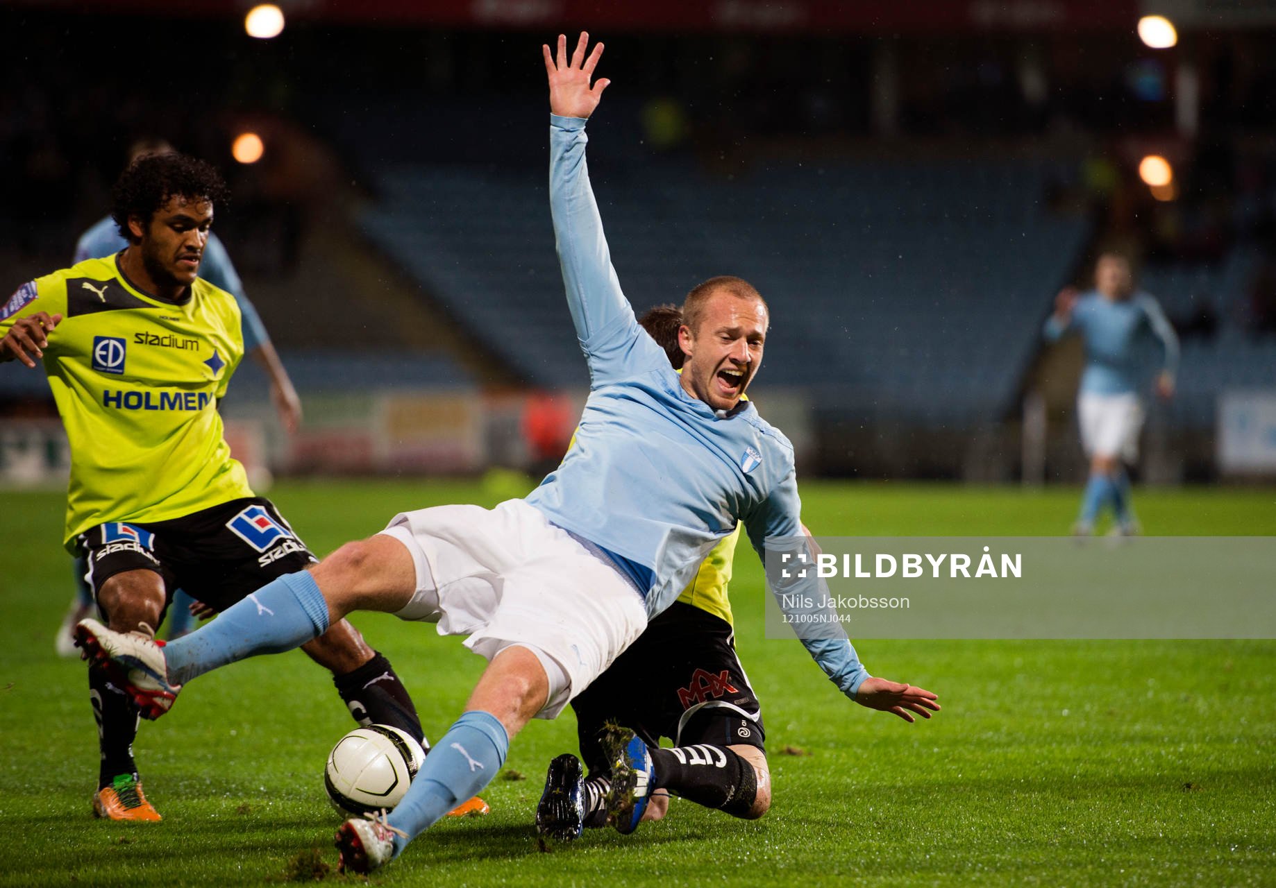 Daniel Larsson, Malmö FF