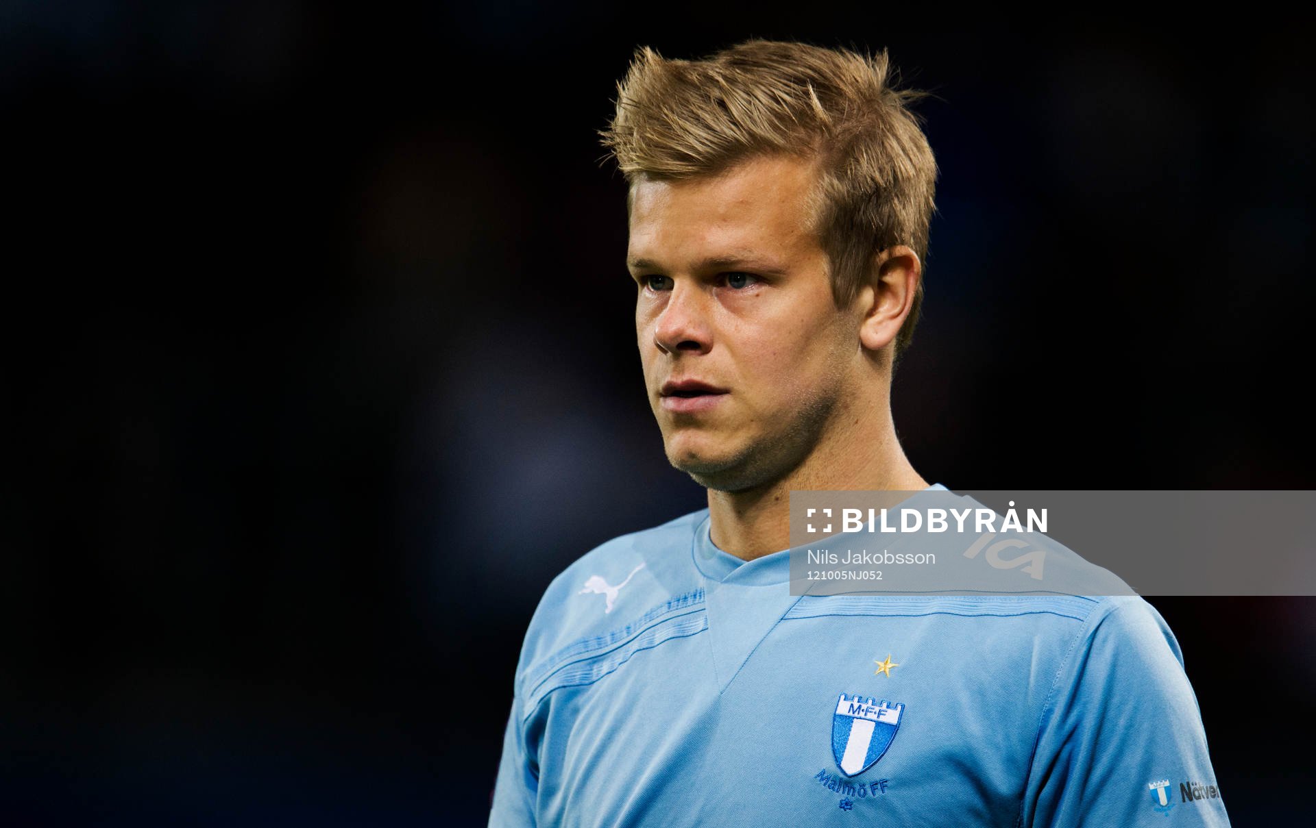 David Löfquist, Malmö FF