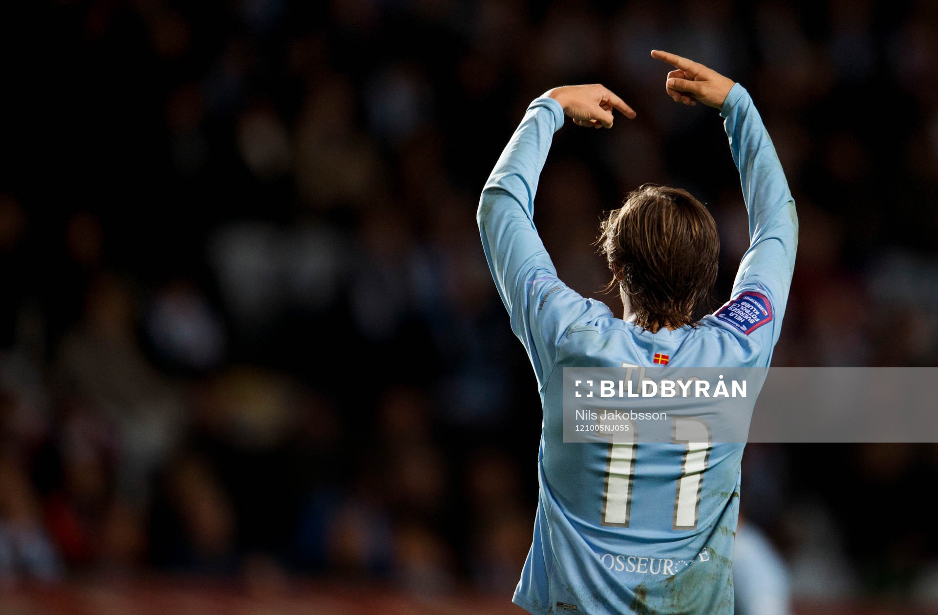 Simon Thern, Malmö FF tecknar för byte
