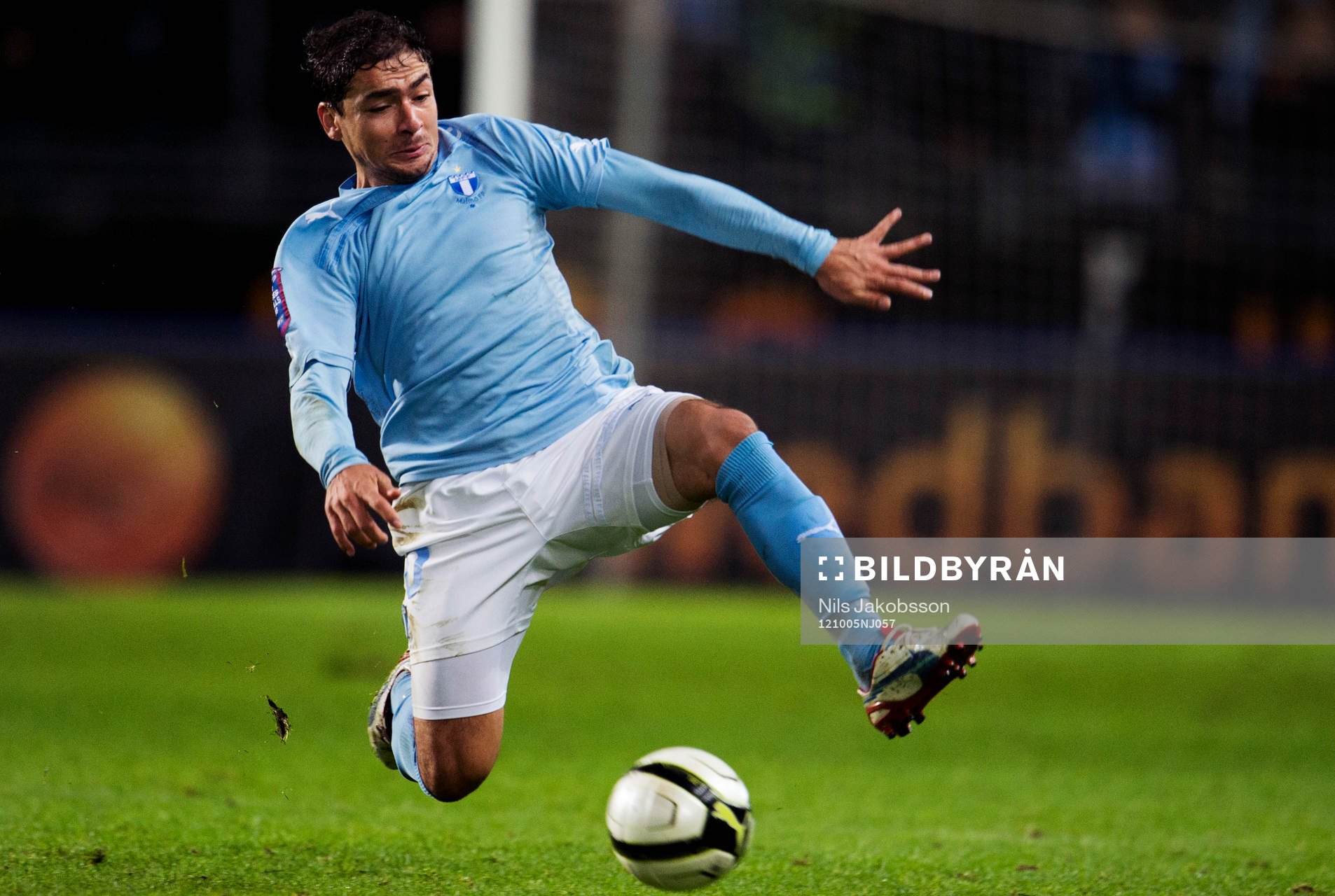 Ricardo Ferreira Da Silva, Malmö FF
