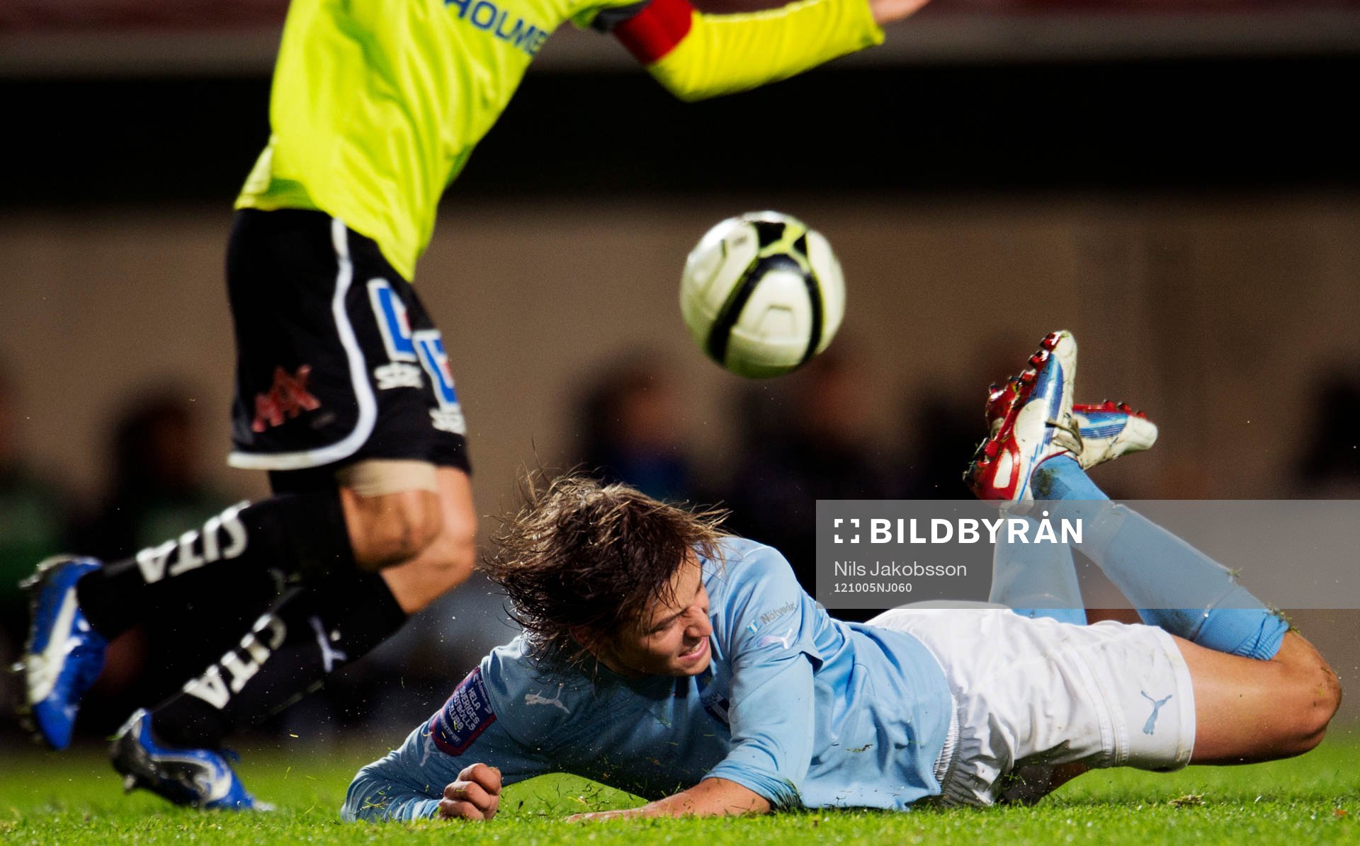 Simon Thern, Malmö FF