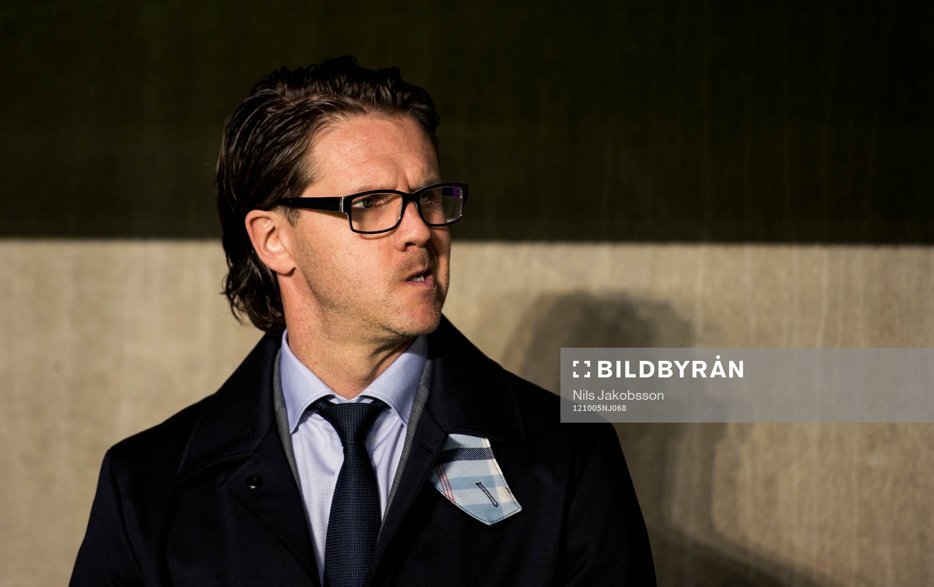 Rikard Norling, tränare Malmö FF