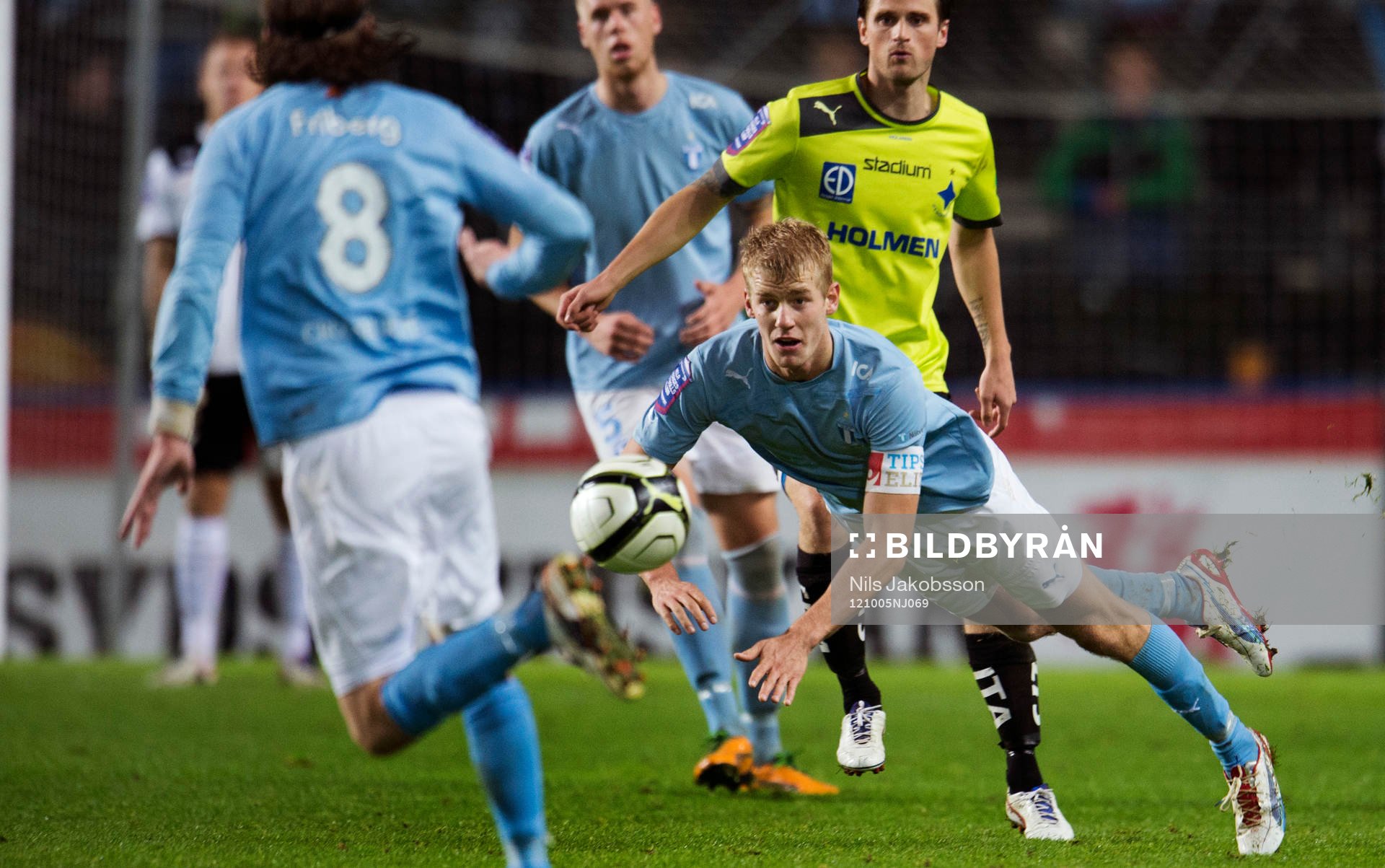 Filip Helander, Malmö FF