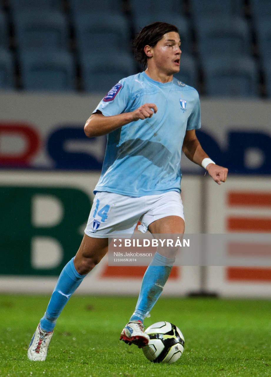 Miiko Albornoz, Malmö FF