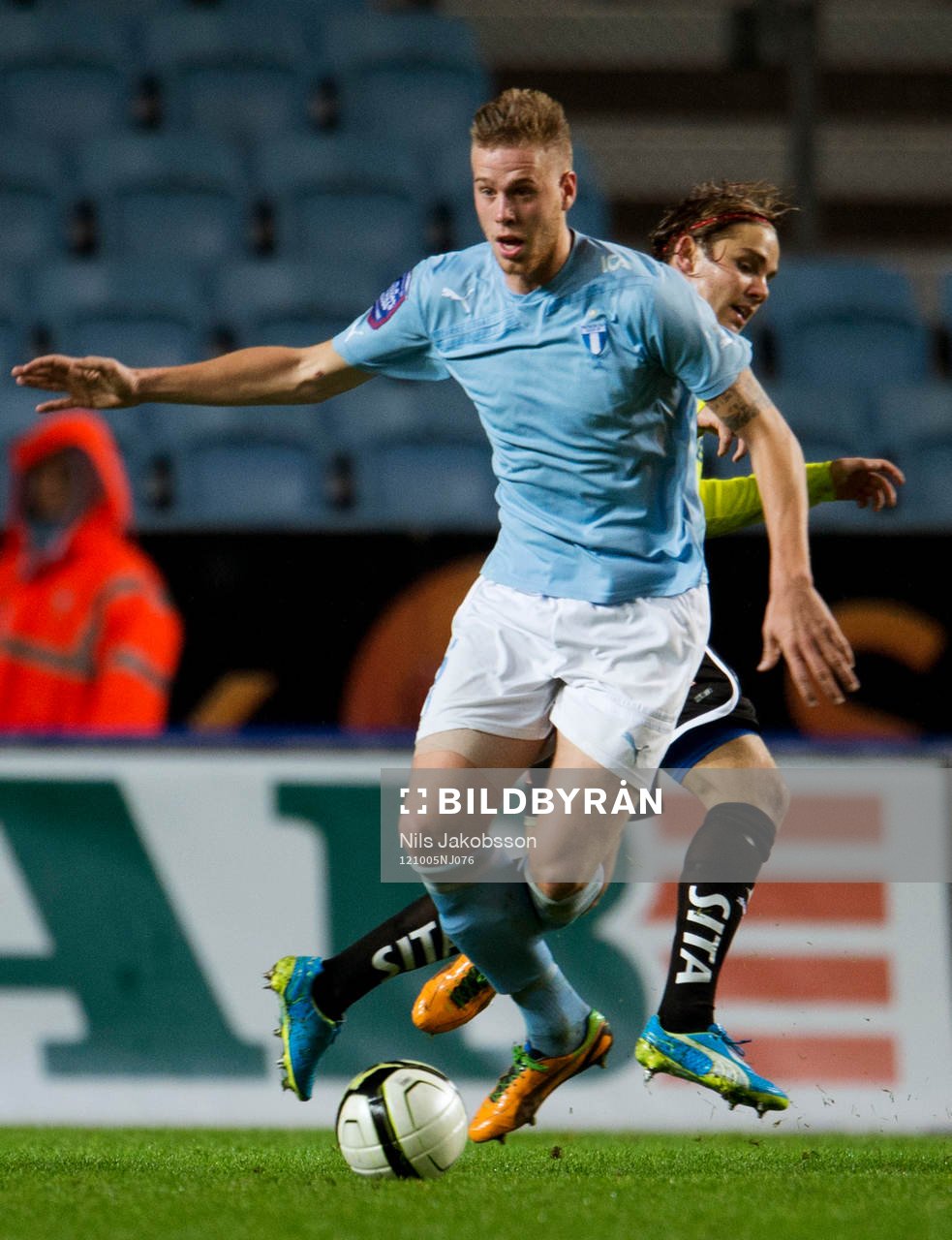 Pontus Jansson, Malmö FF