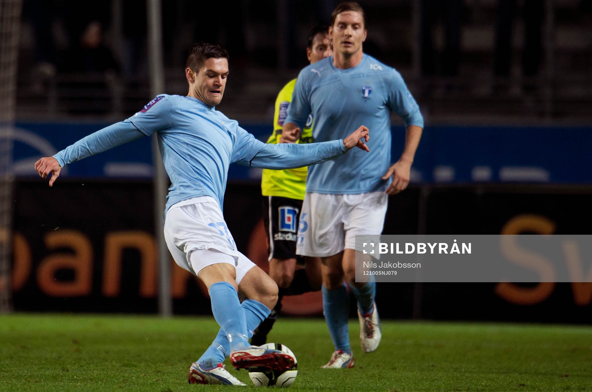 Ivo Pekalski, Malmö FF