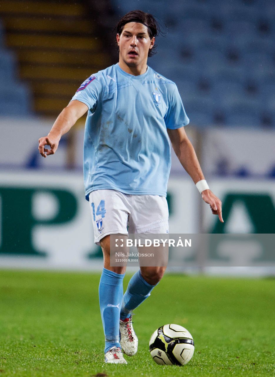 Miiko Albornoz, Malmö FF