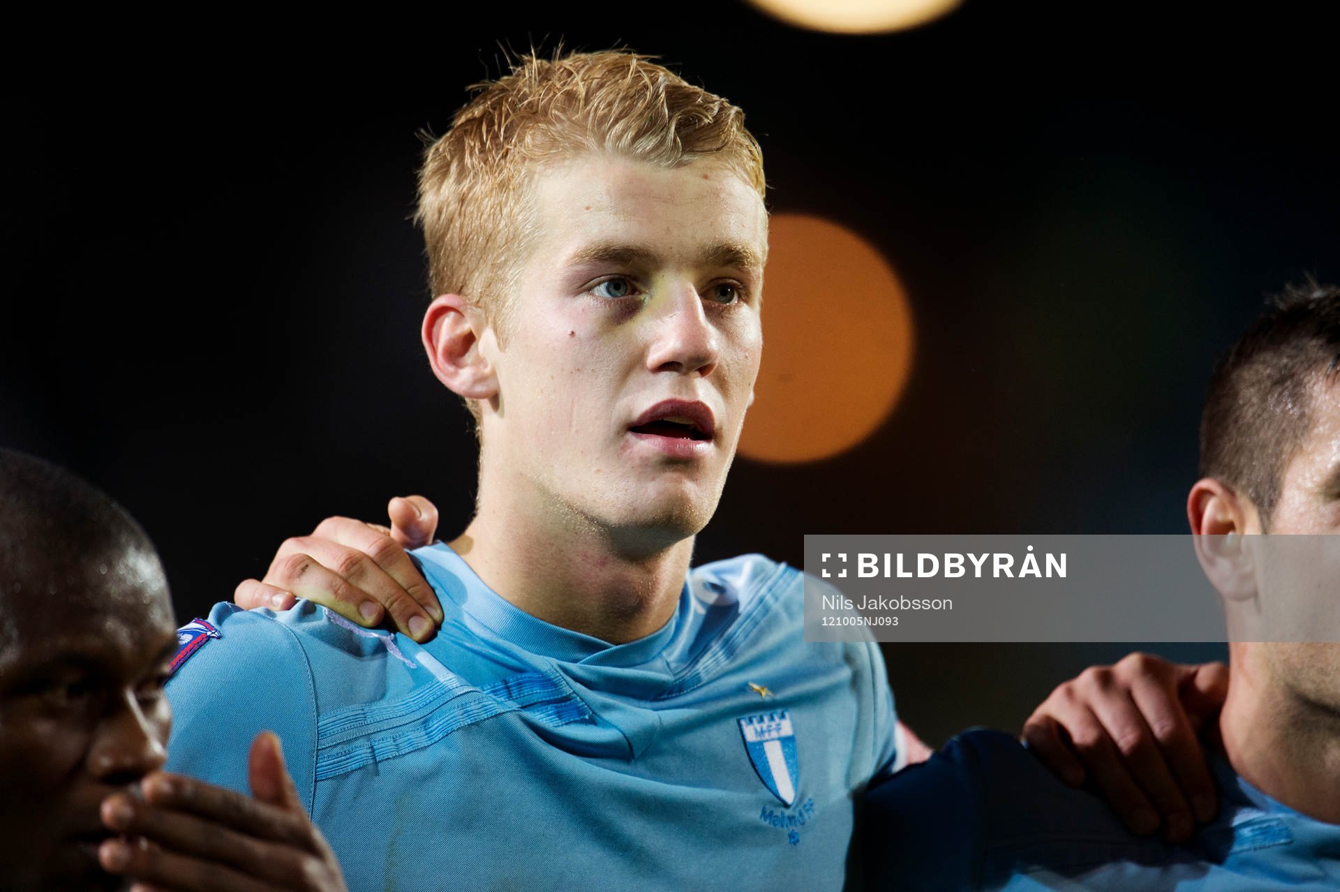 Filip Helander, Malmö FF