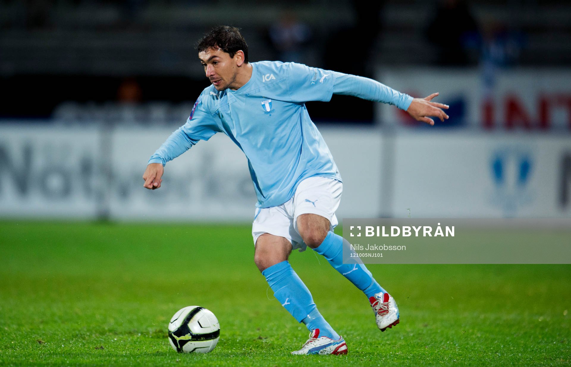 Ricardo Ferreira Da Silva, Malmö FF