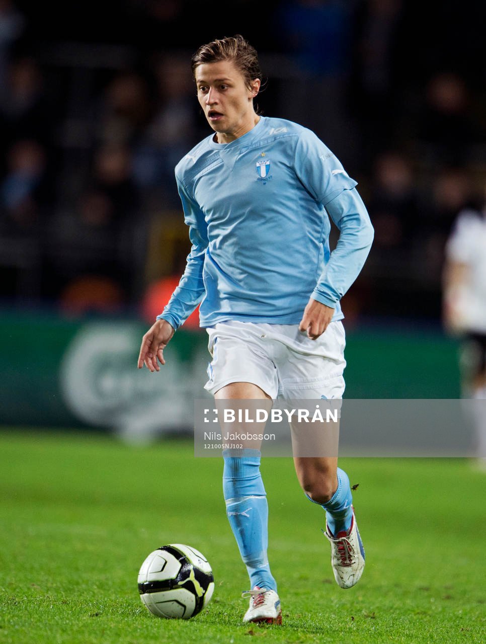 Simon Thern, Malmö FF