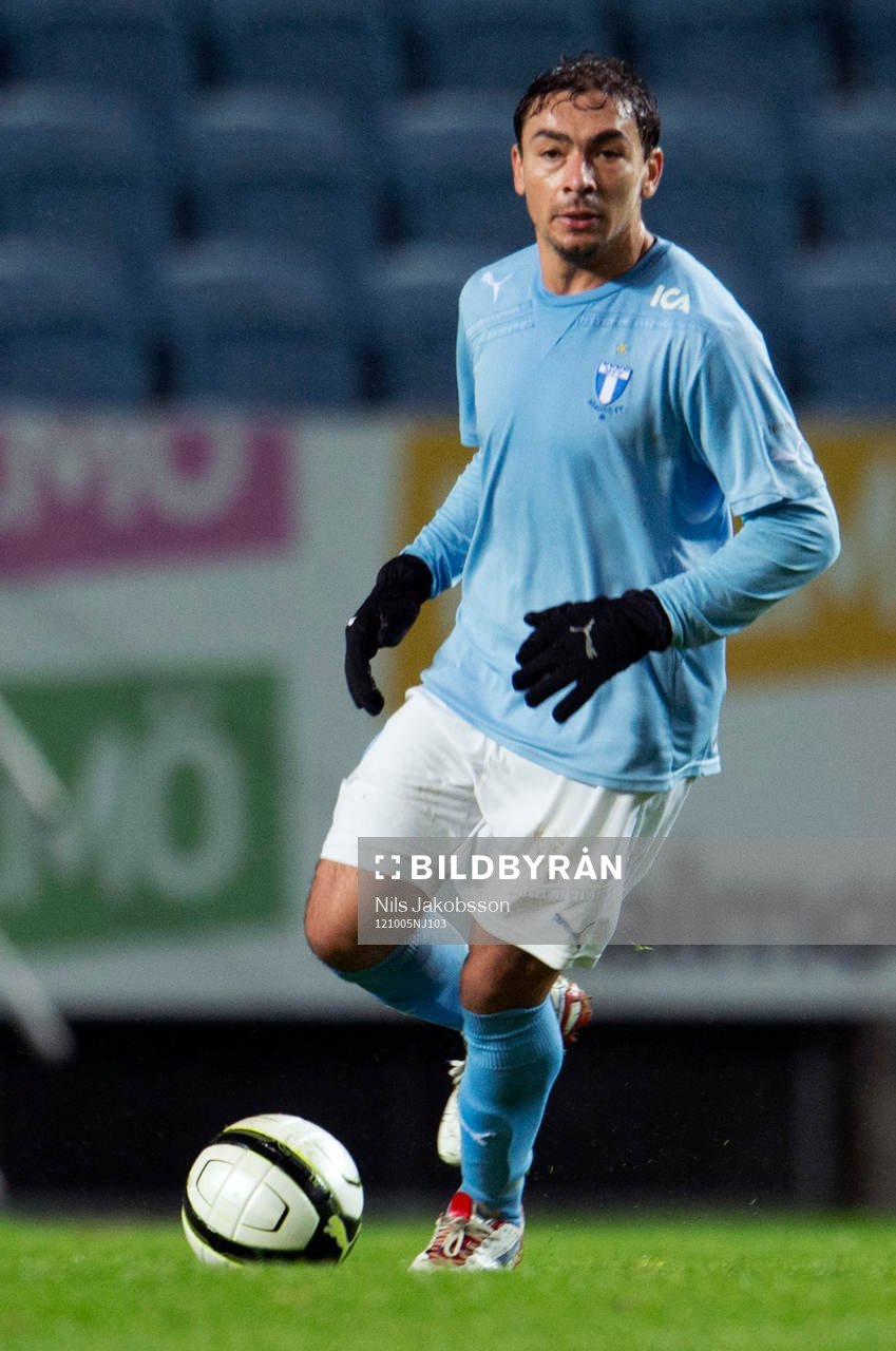 Ricardo Ferreira Da Silva, Malmö FF