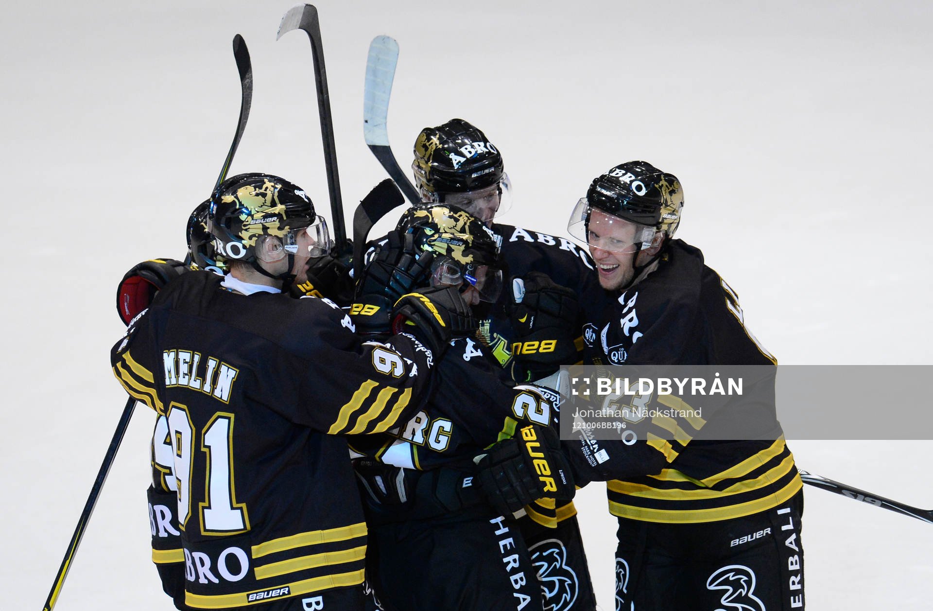 Jonas Liwing, AIK jubel