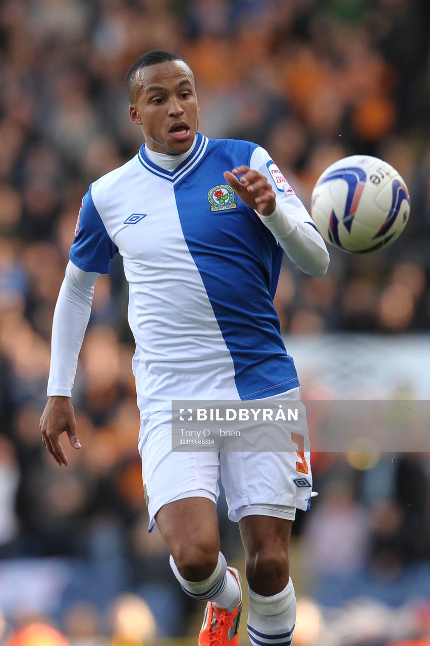 Football - Blackburn Rovers v Wolverhampton Wanderers -