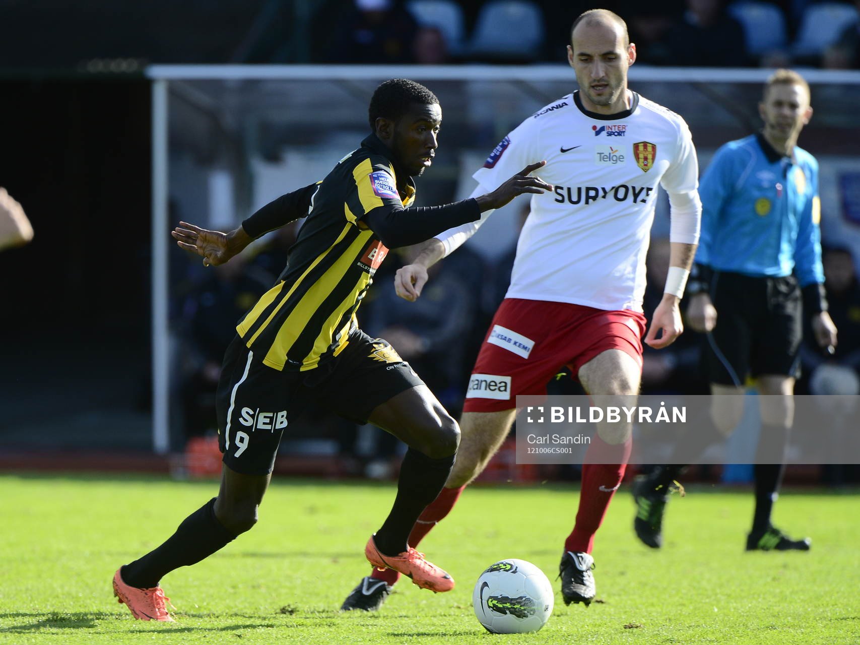 Dioh Williams, Häcken och Dinko Felic, Syrianska