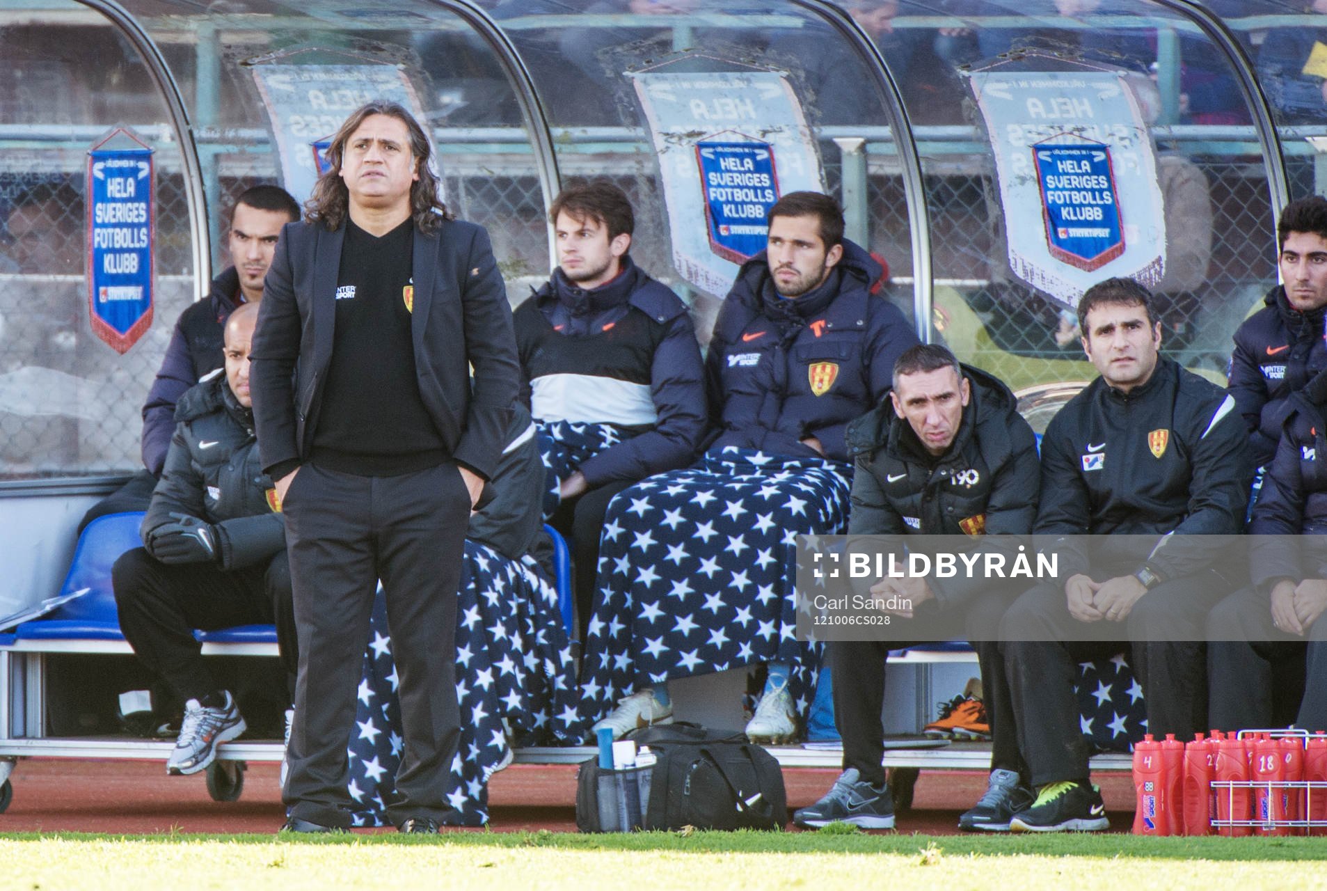 Özcan Melkemichel, tränare Syrianska