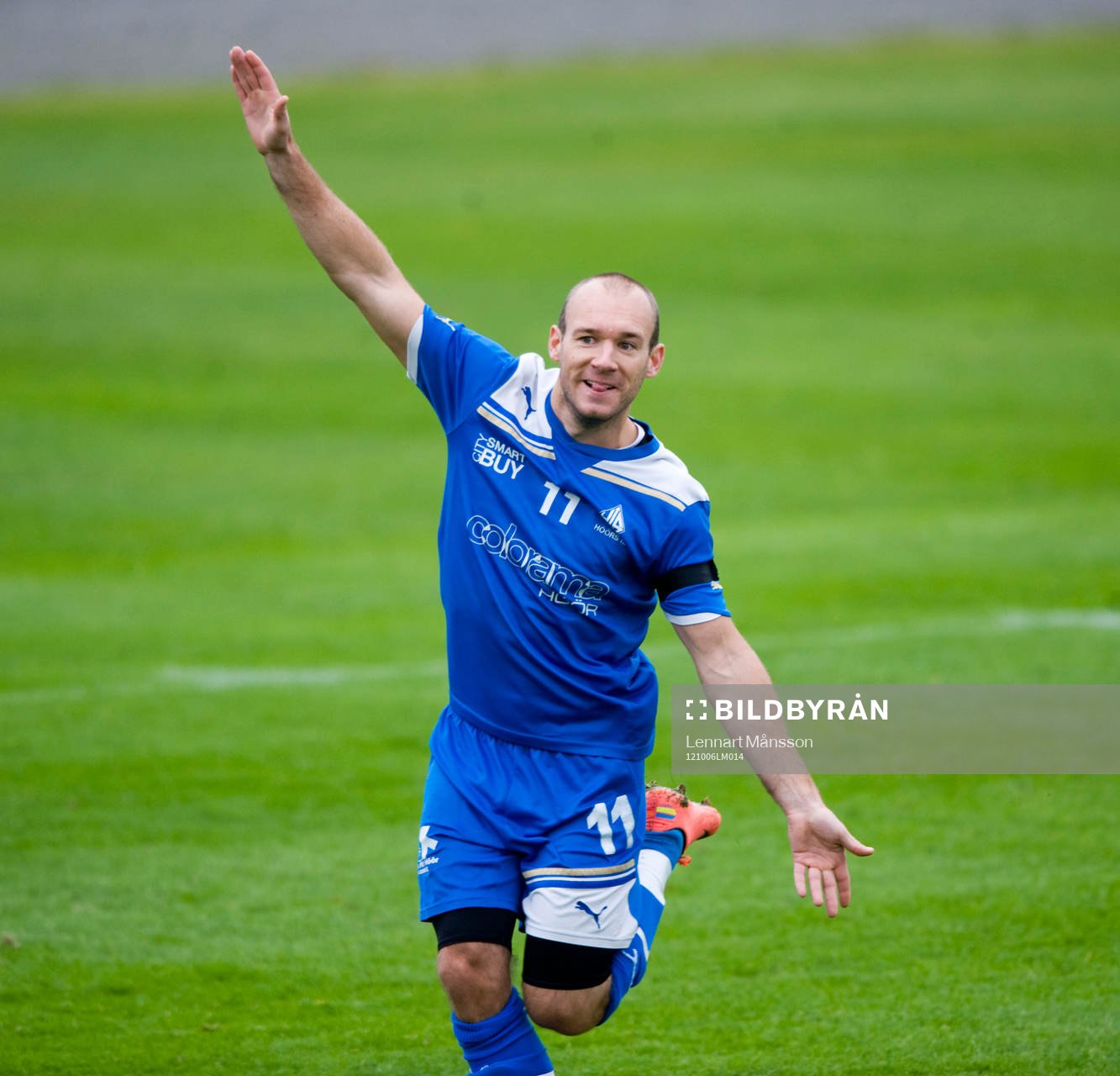 0-1 Don Magnusson, Höör