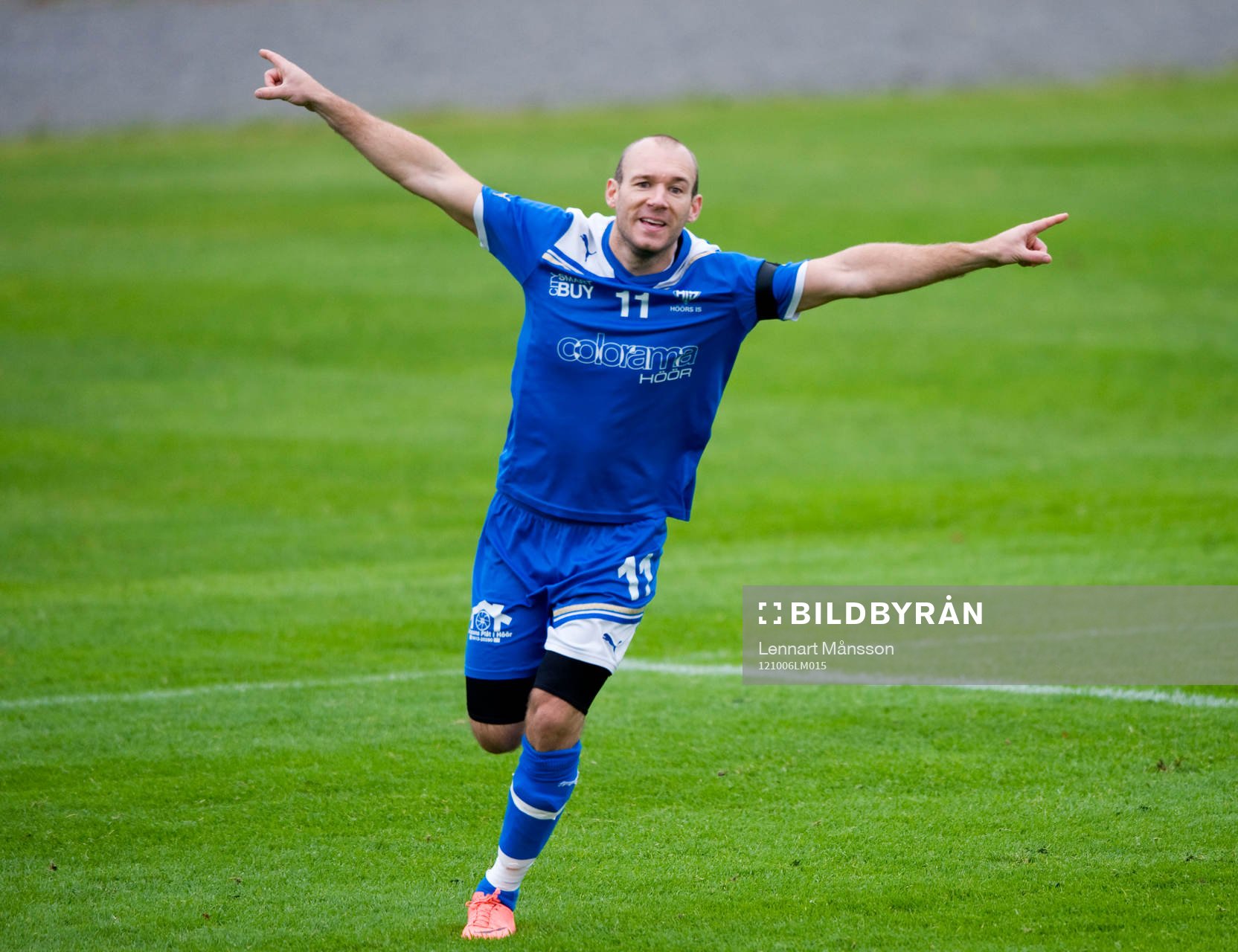 0-1 Don Magnusson, Höör