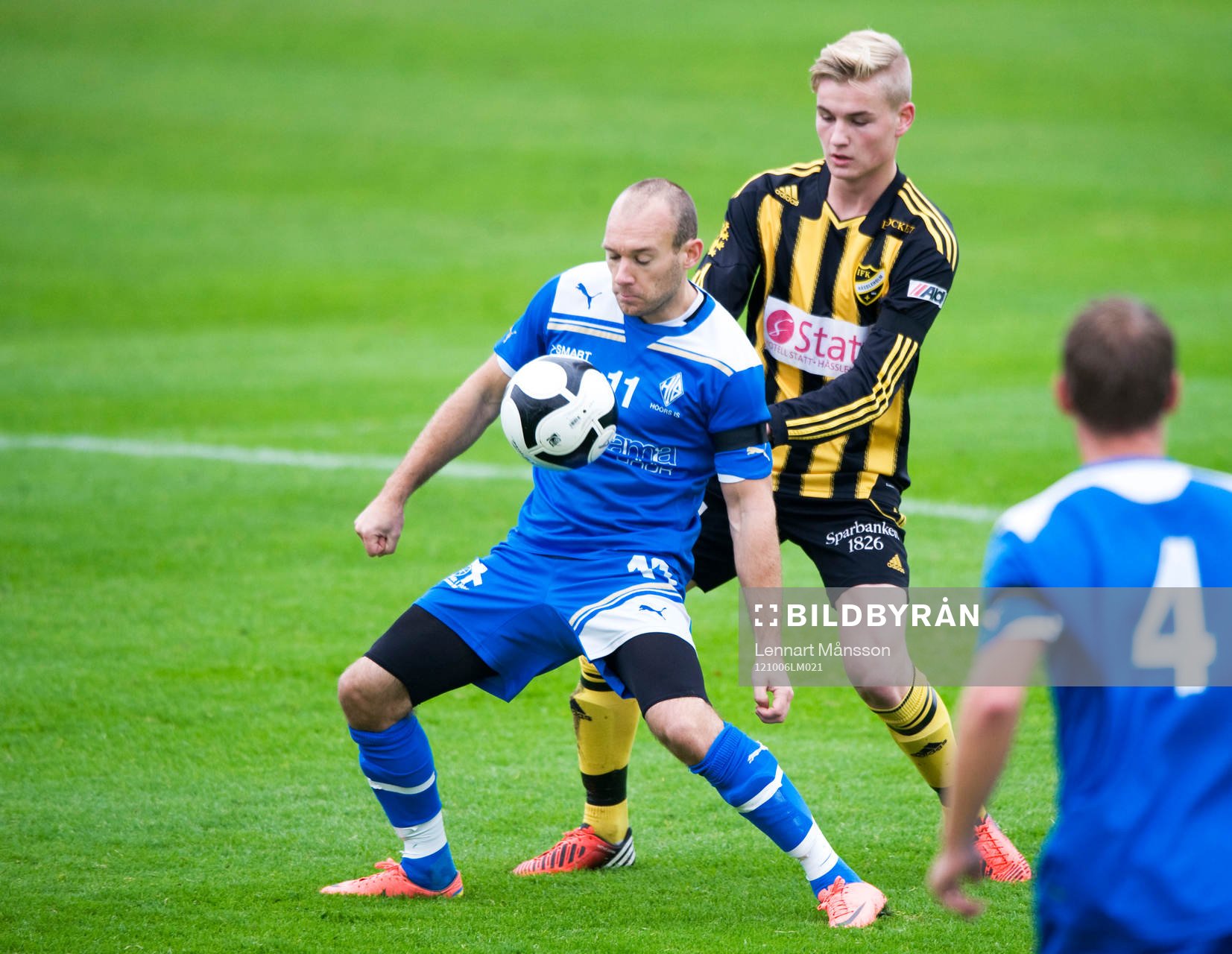 Don Magnusson, Höör, Linus Svensson, Hässleholm