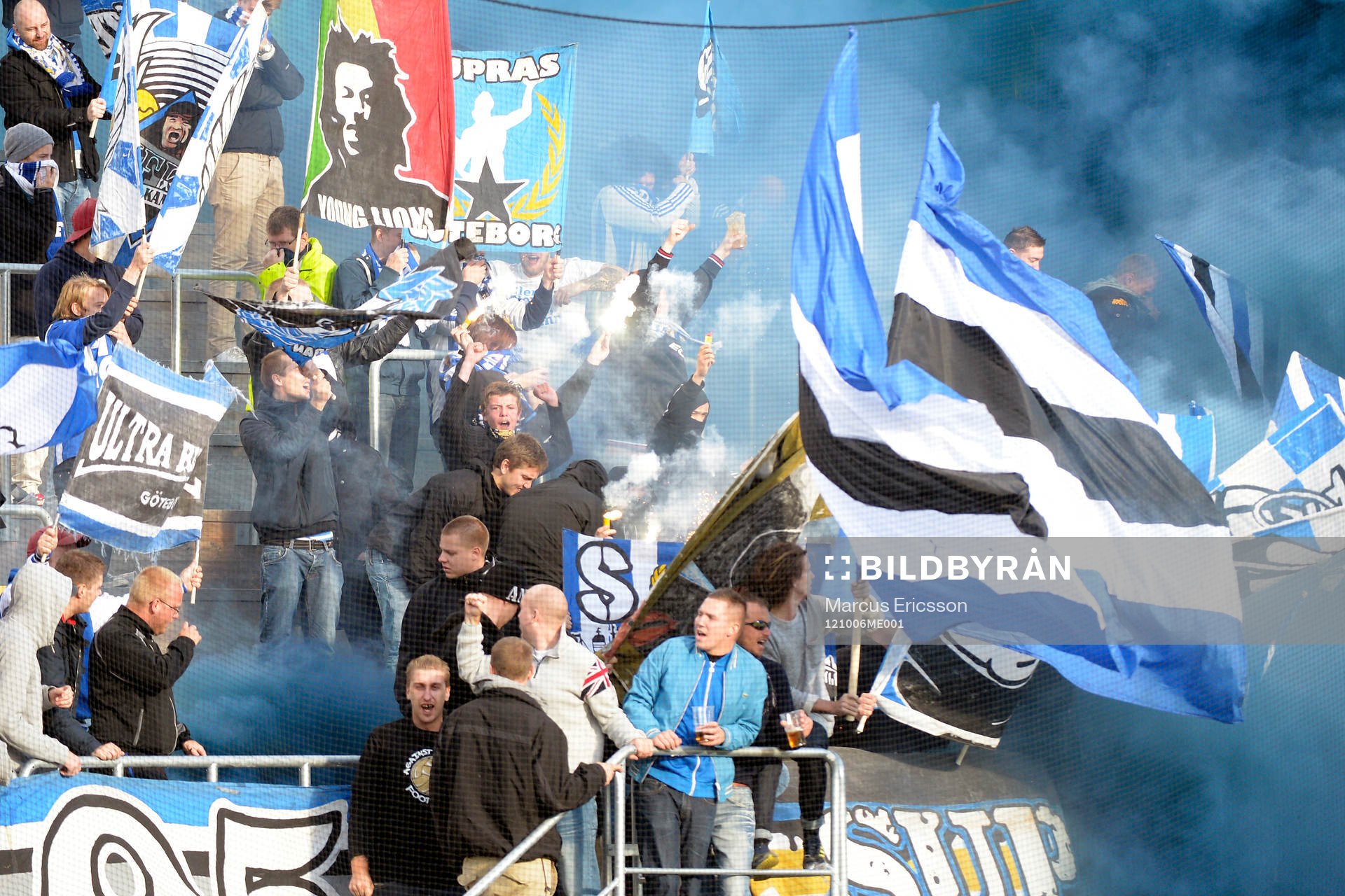 Publik, Fans, Supporter Göteborg