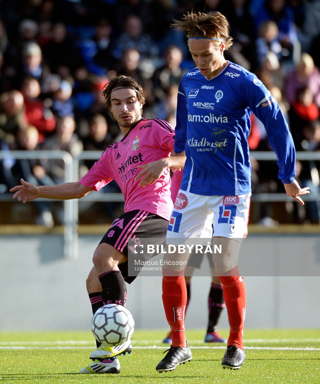 Fotboll, Allsvenskan, Åtvidaberg - IFK Göteborg: Nordin Gerzic, Göteborg och Viktor Prodell, Åtvidaberg