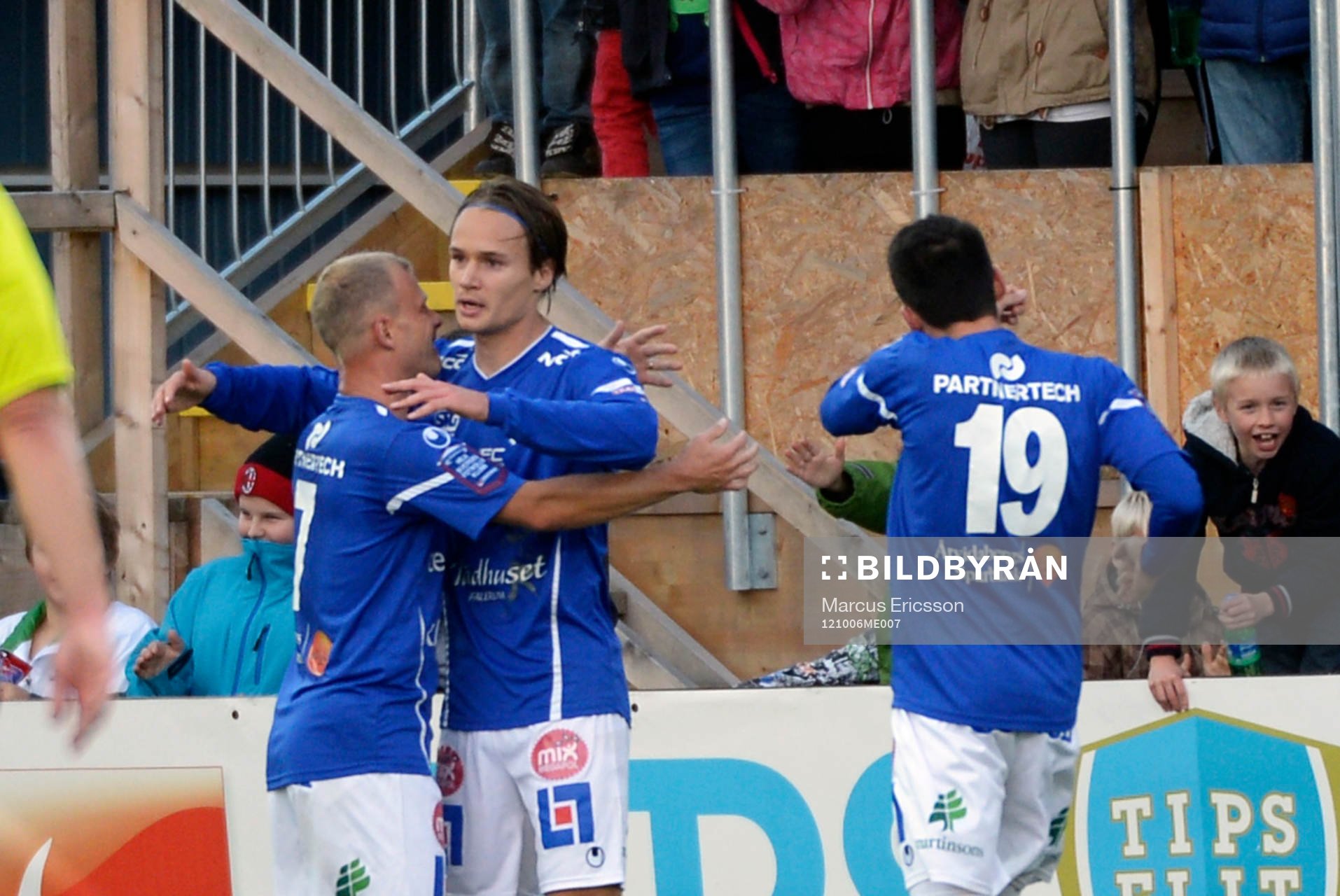 Viktor Prodell, Åtvidaberg har kvitterat till 1-1