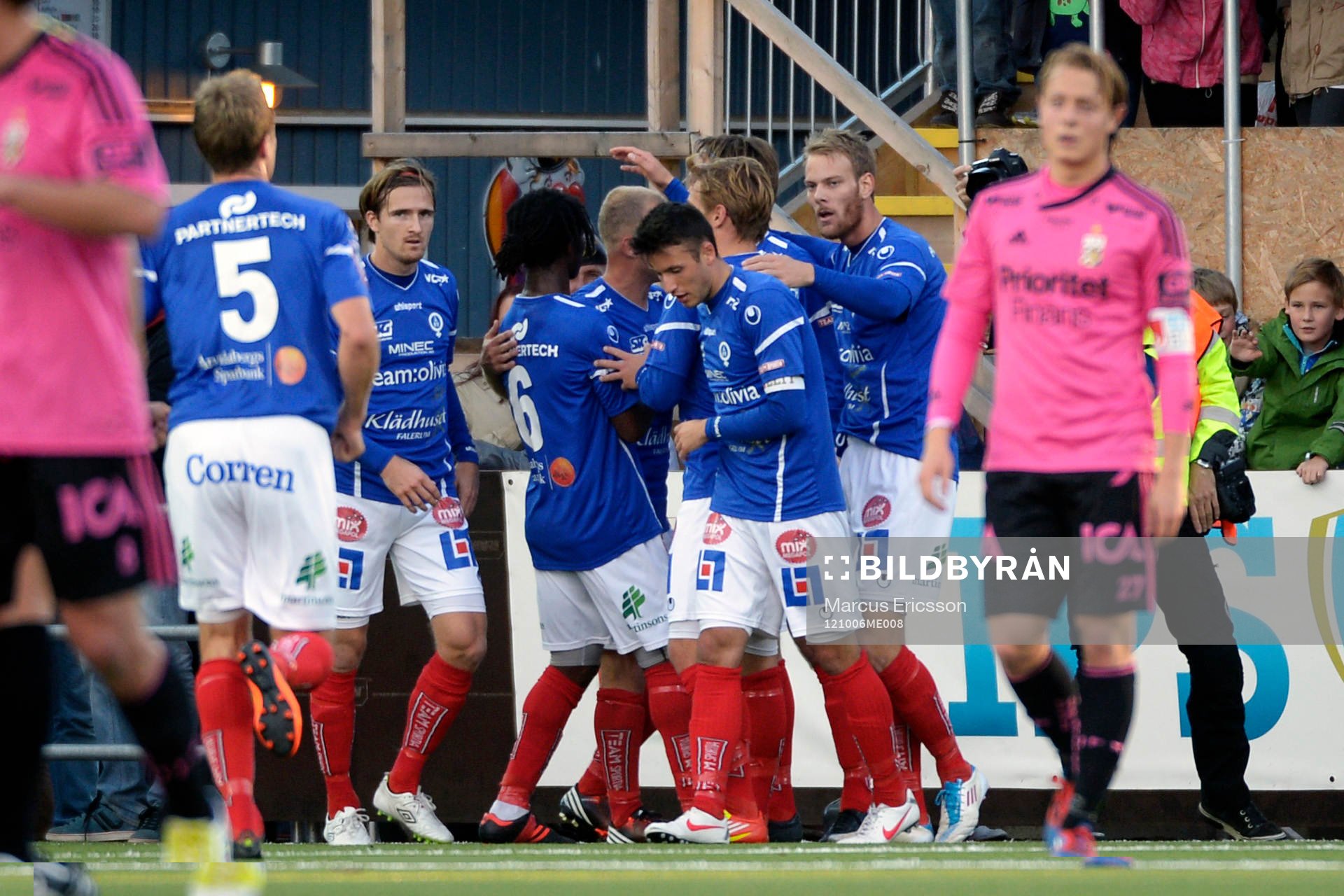 Viktor Prodell, Åtvidaberg har kvitterat till 1-1