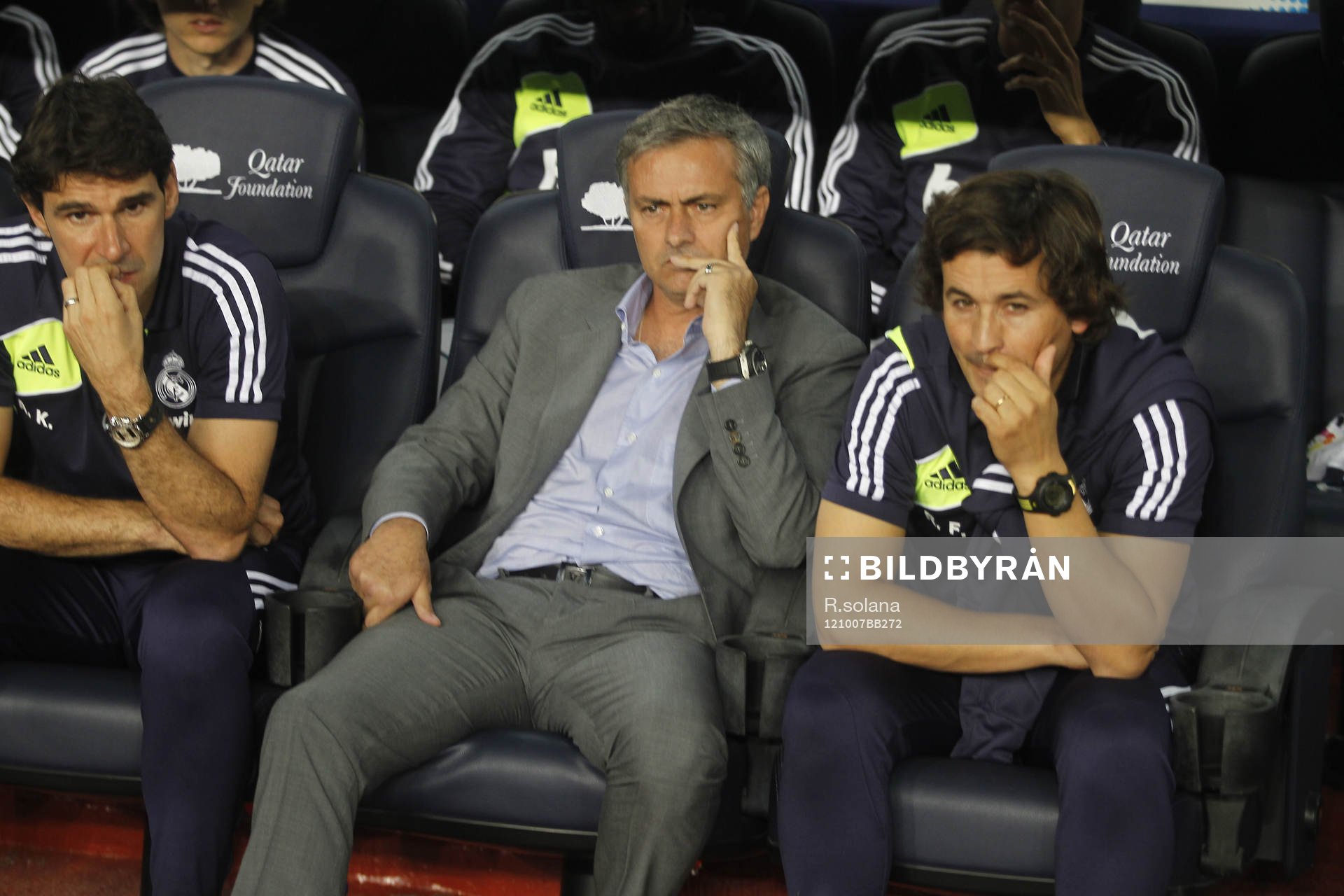 Jose Mourinho, tränare Madrid