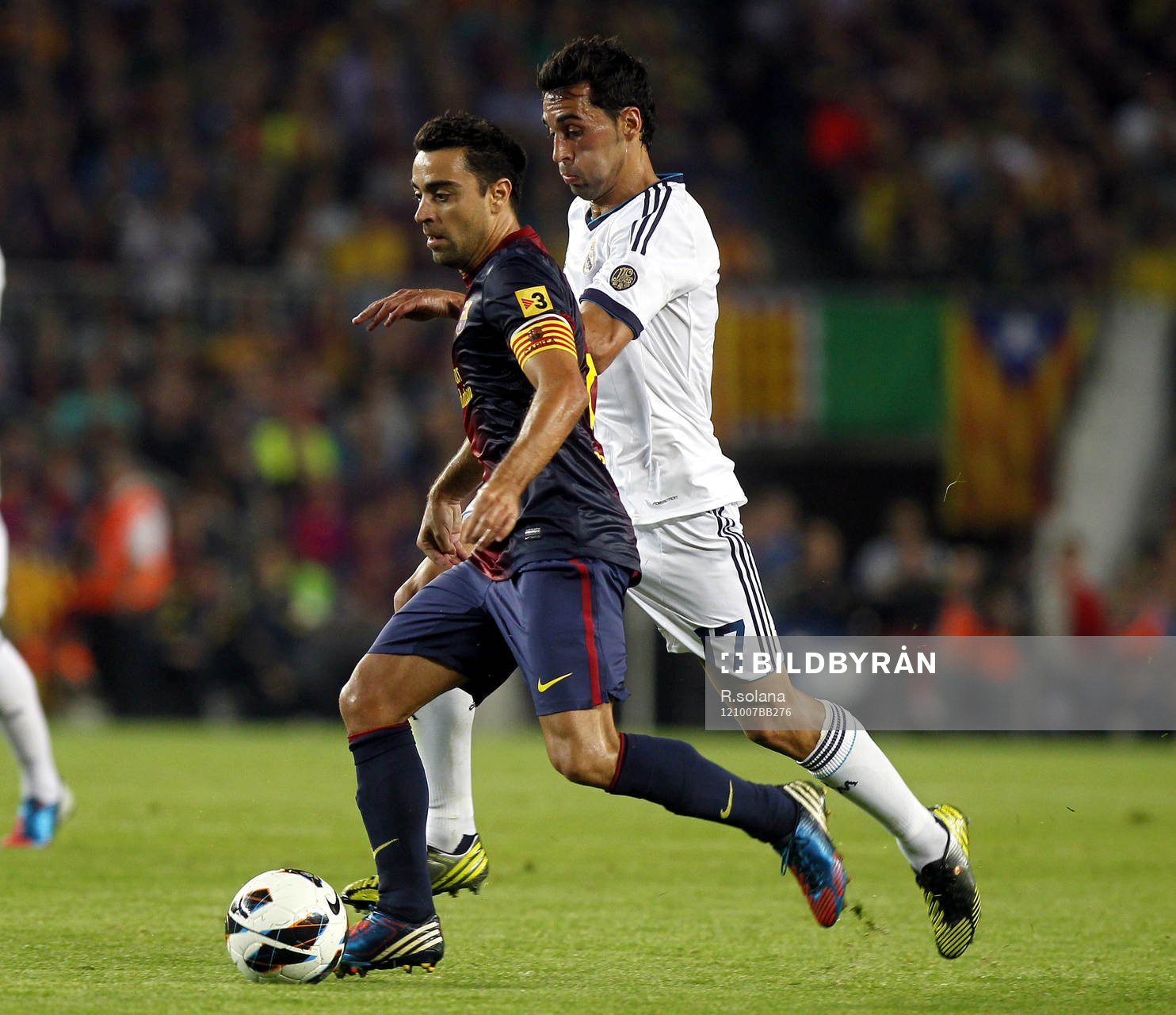 Xavi Hernandez