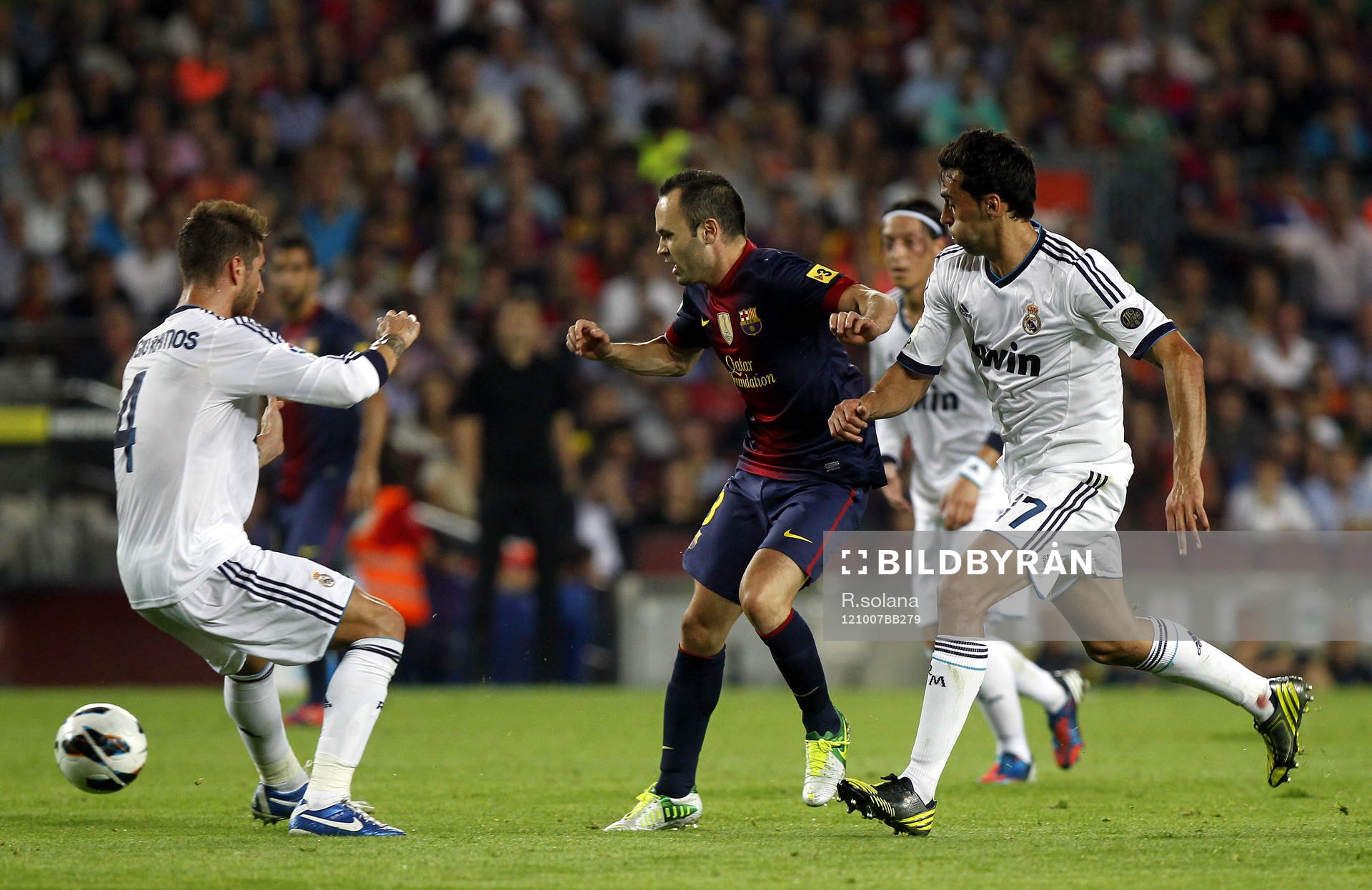 Andres Iniesta