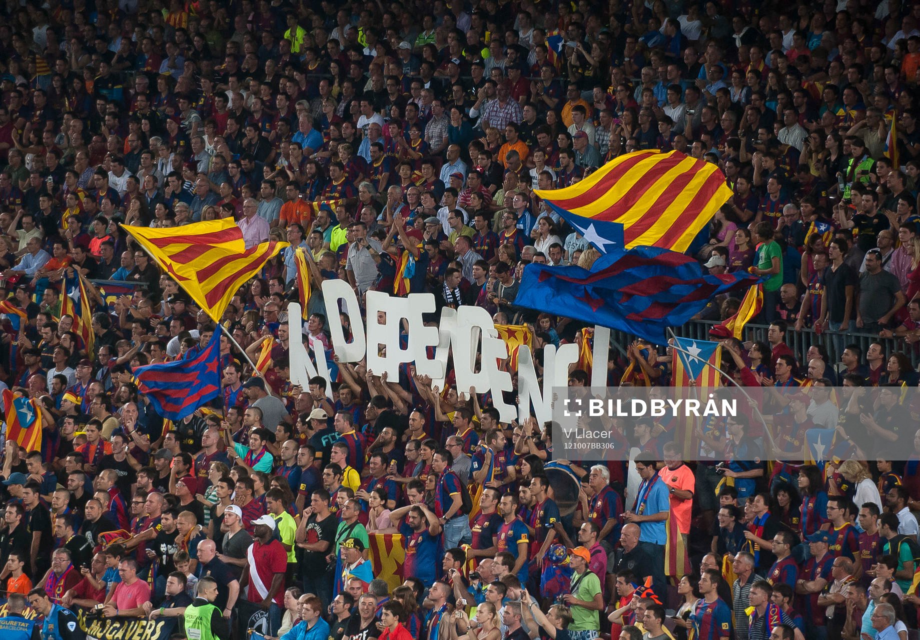 Publik, Fans, Supporter Barcelona