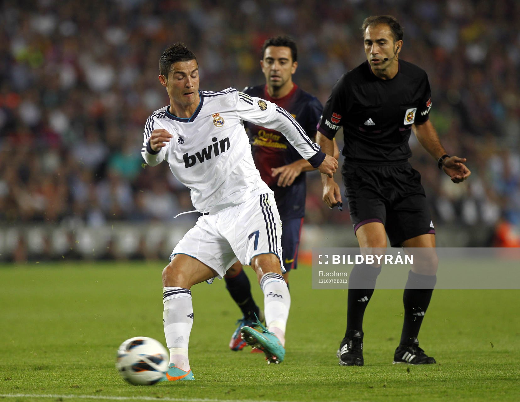 Cristiano Ronaldo, Madrid