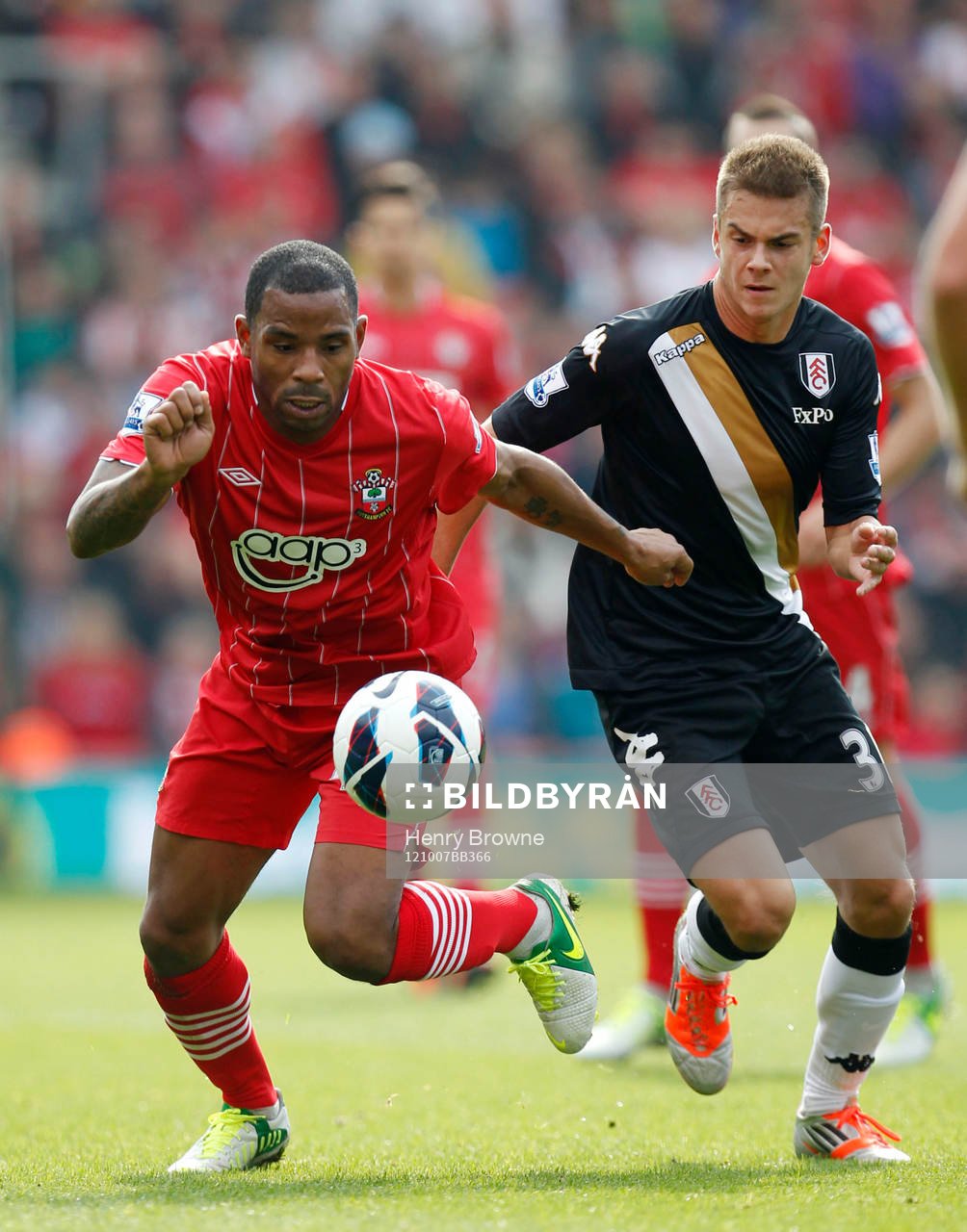 Jason Puncheon, Southampton, Alexander Kacaniklic - Fulham